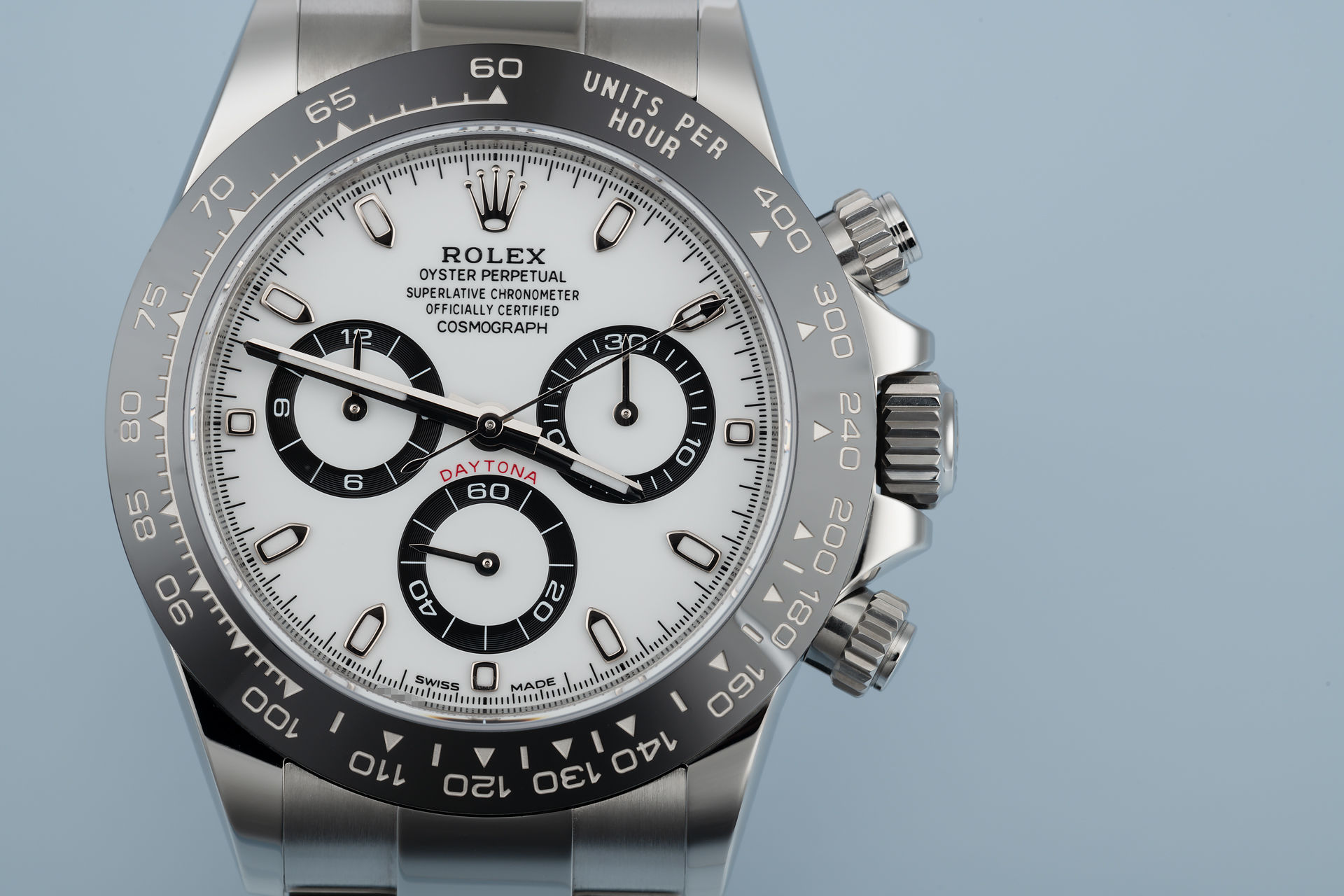 ref 116500LN | Box & Certificate '5 Year Warranty' | Rolex Cosmograph Daytona