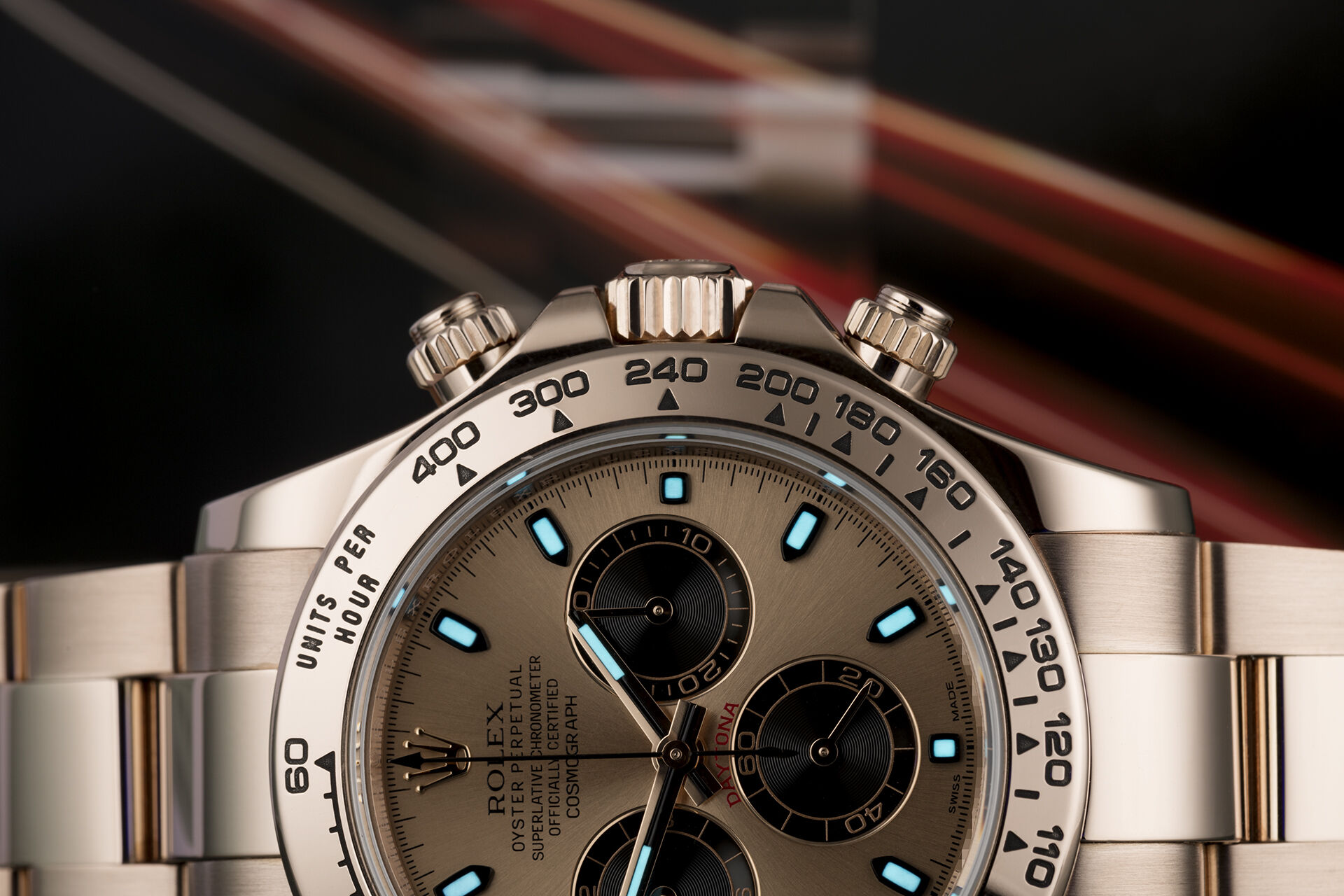 ref 116505 | Everose Gold  | Rolex Cosmograph Daytona