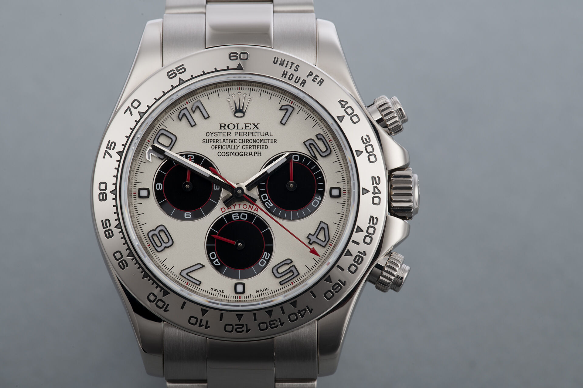 ref 116509 | Box & Certificate  | Rolex Cosmograph Daytona