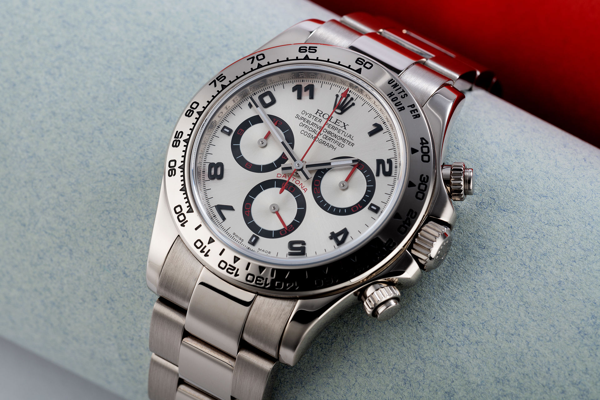 ref 116509 | 'Box & Certificate' | Rolex Cosmograph Daytona