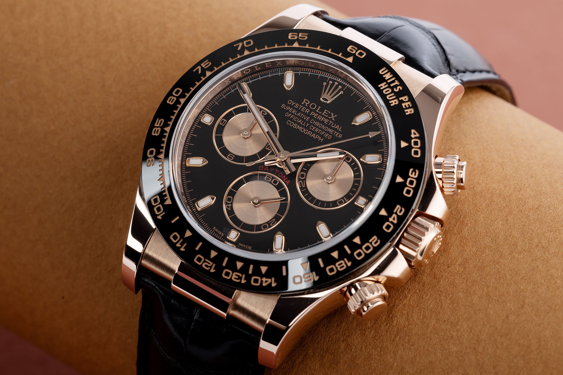 ref 116515LN | 'Box & Certificate'  | Rolex Cosmograph Daytona