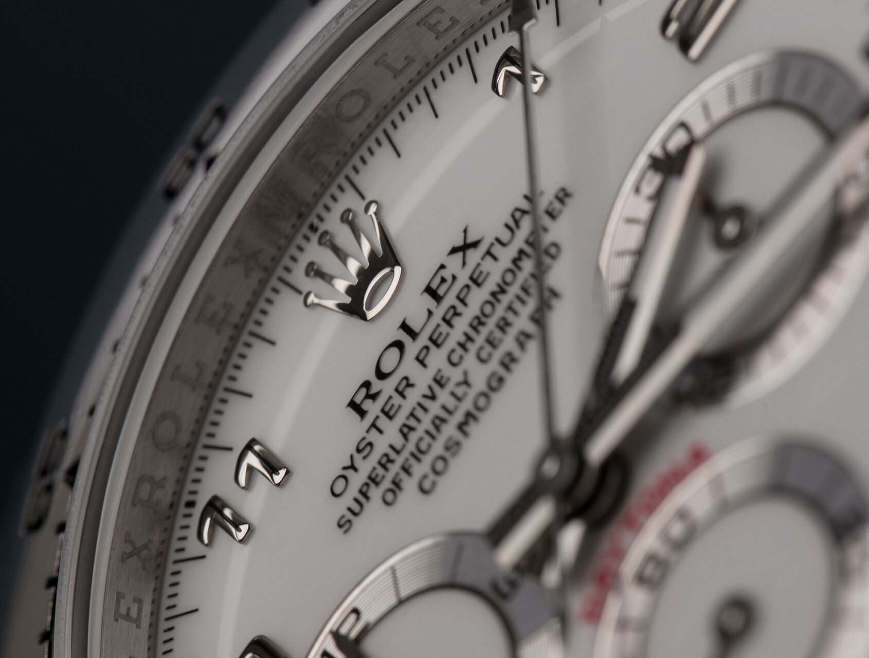 ref 116519 | 116519 - Box & Certificate | Rolex Cosmograph Daytona