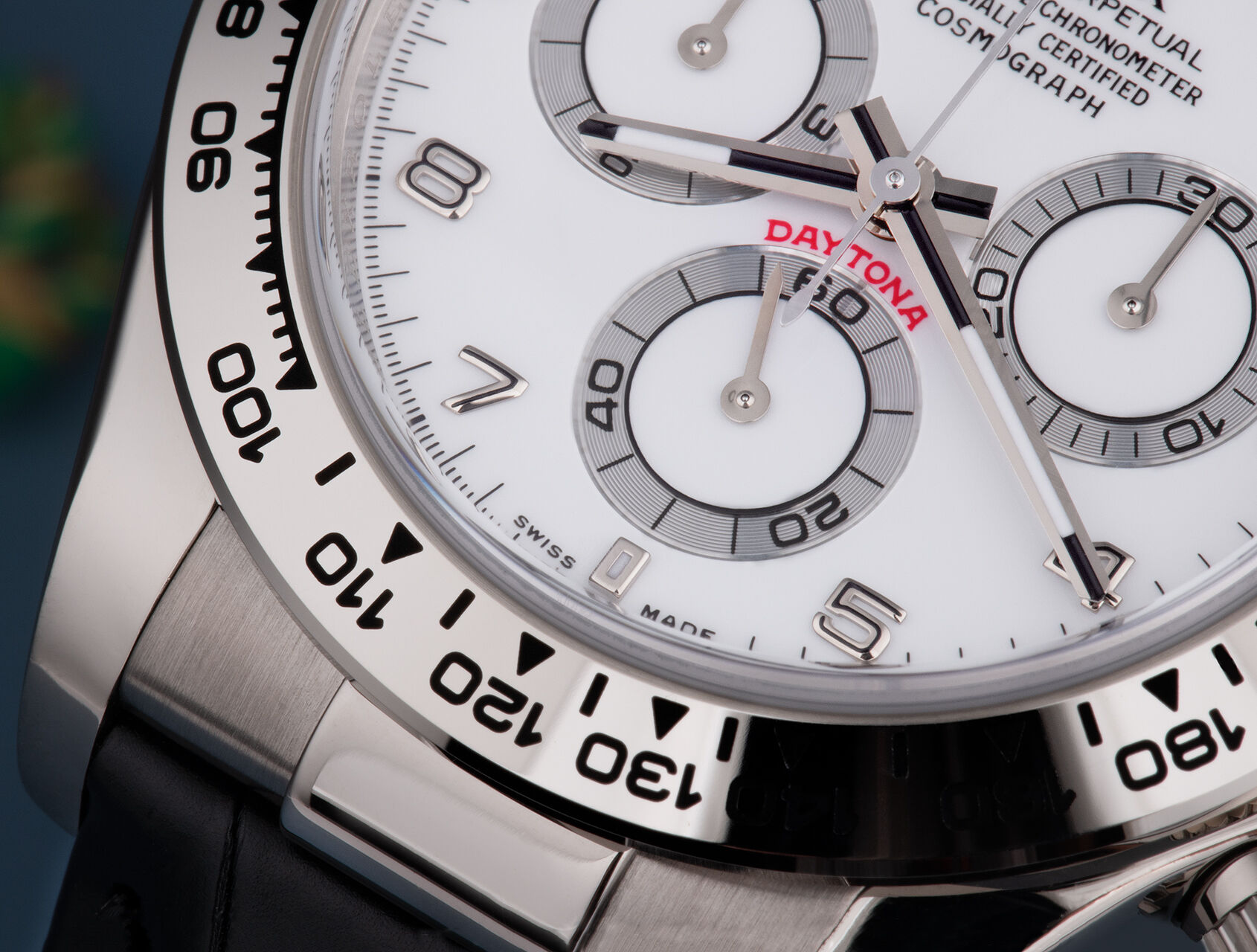 ref 116519 | 116519 - Box & Certificate | Rolex Cosmograph Daytona