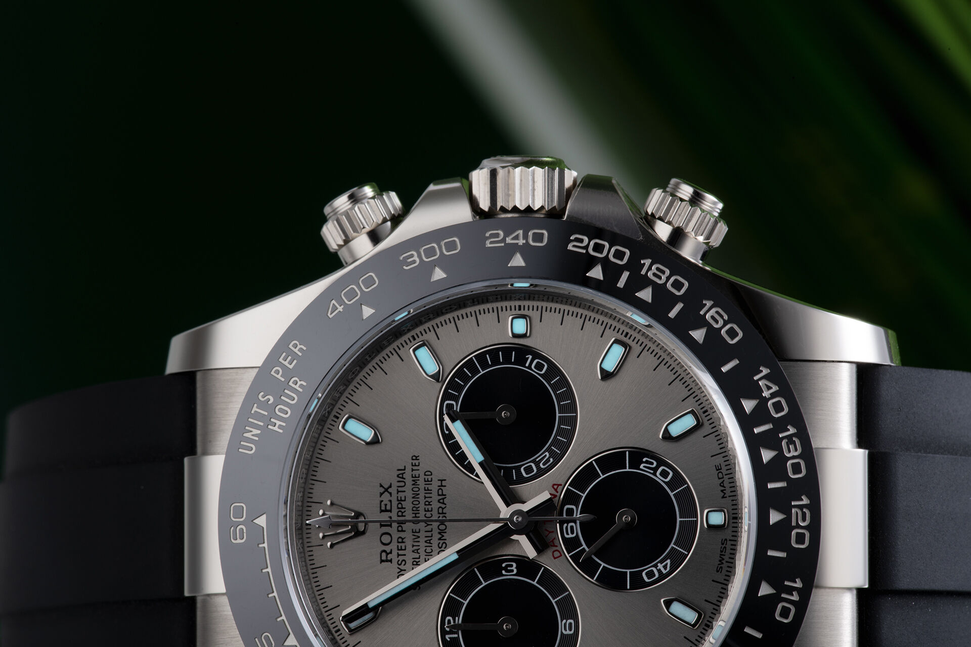 ref 116519LN | Box & Certificate  | Rolex Cosmograph Daytona