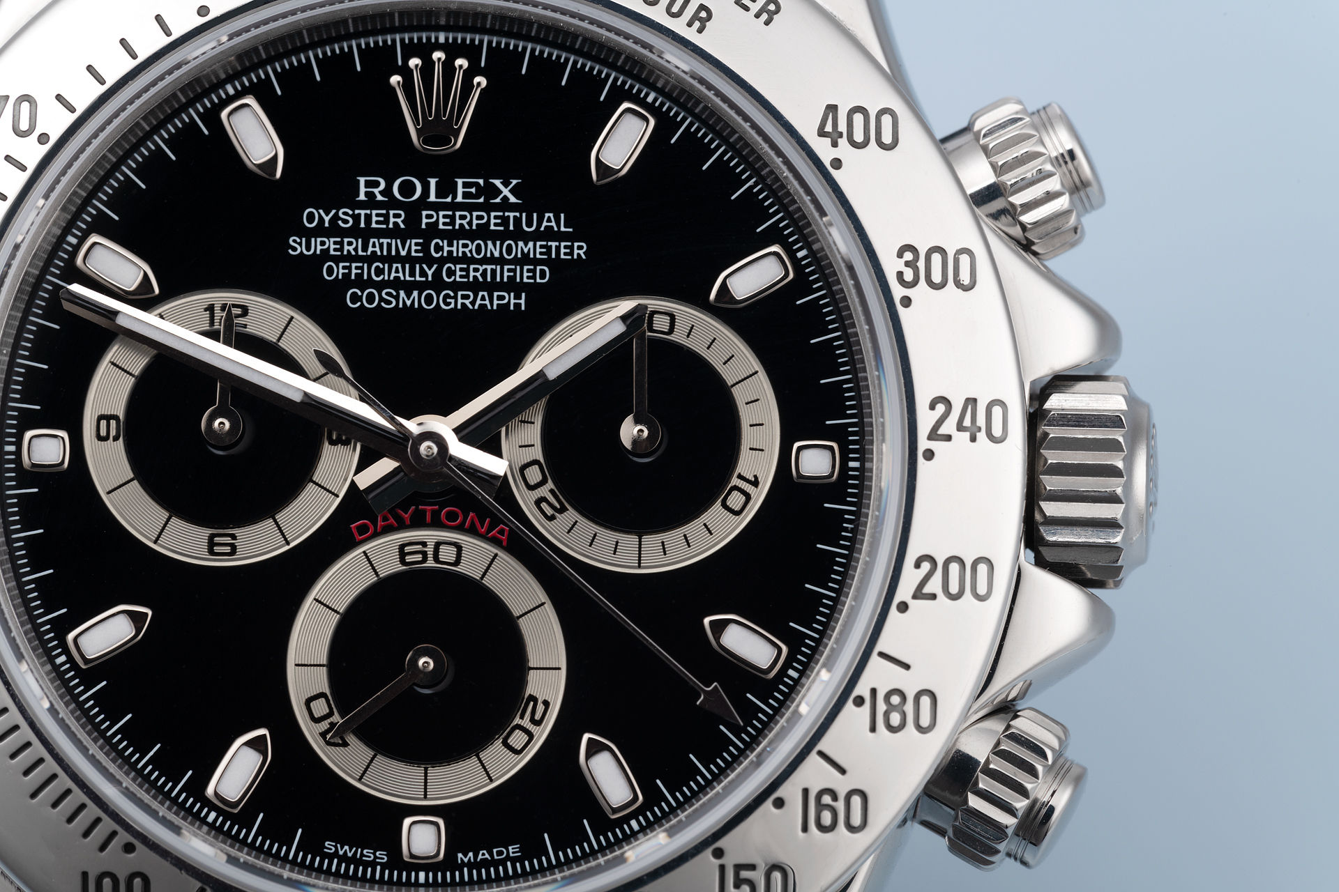 Box & Certificate  | ref 116520 | Rolex Cosmograph Daytona