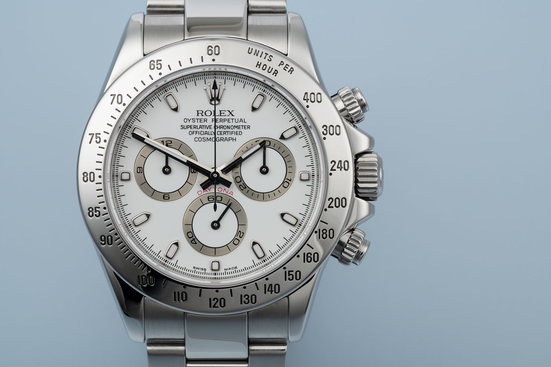 ref 116520 | Box & Certificate  | Rolex Cosmograph Daytona