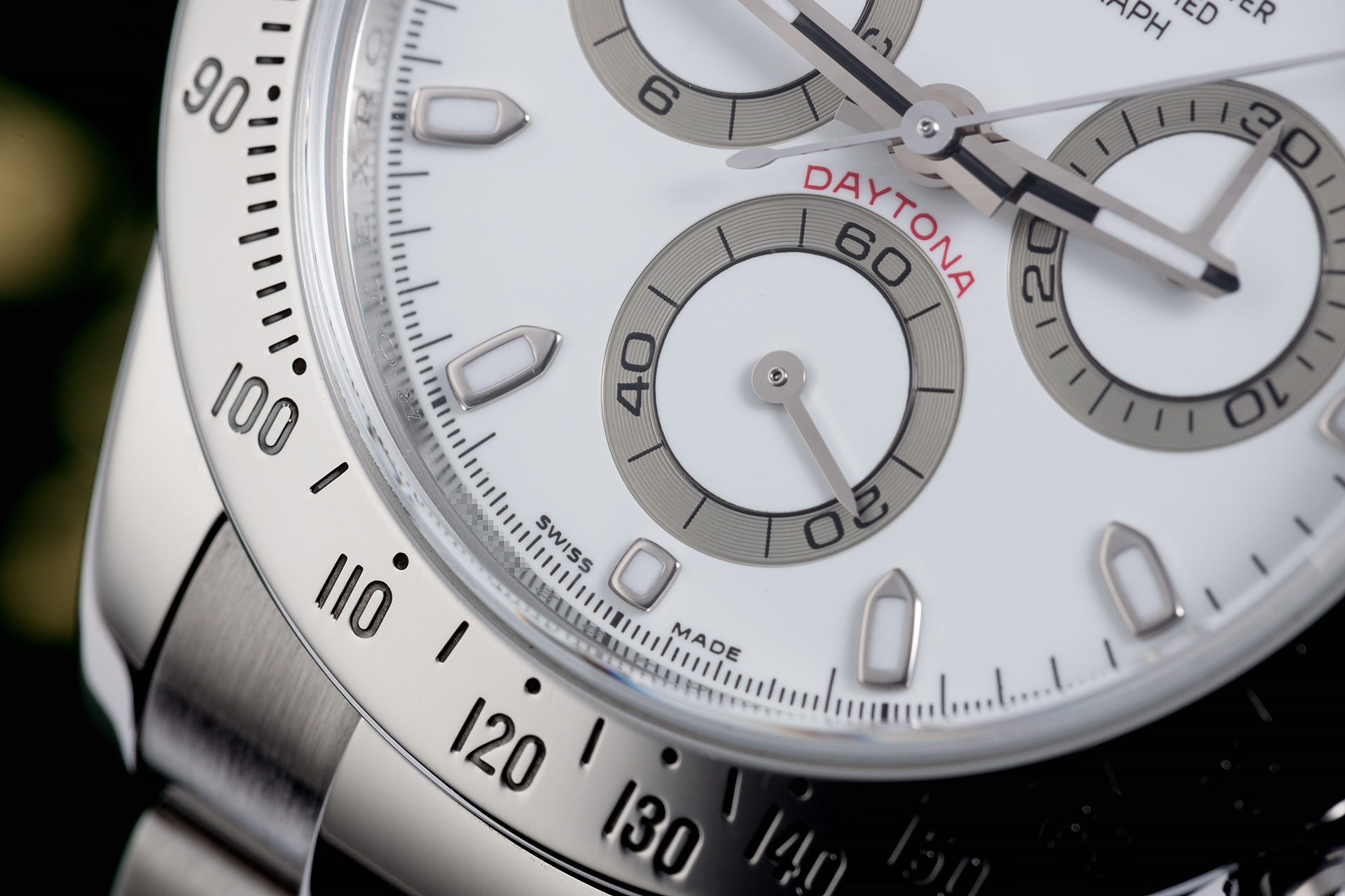 ref 116520 | Complete Set 'Box & Certificate'  | Rolex Cosmograph Daytona