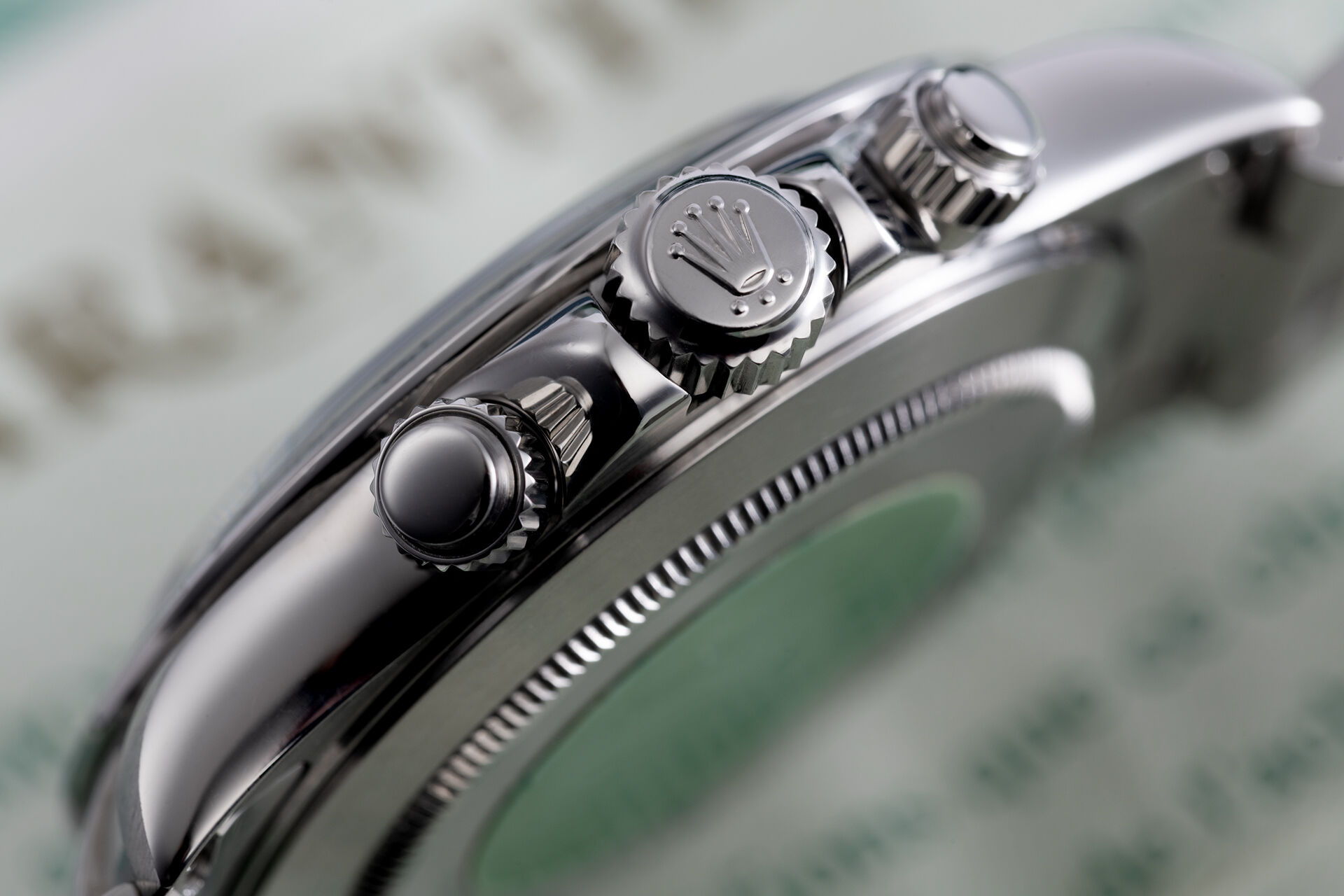 ref 16520 | 'Straight 6 Dial' | Rolex Cosmograph Daytona
