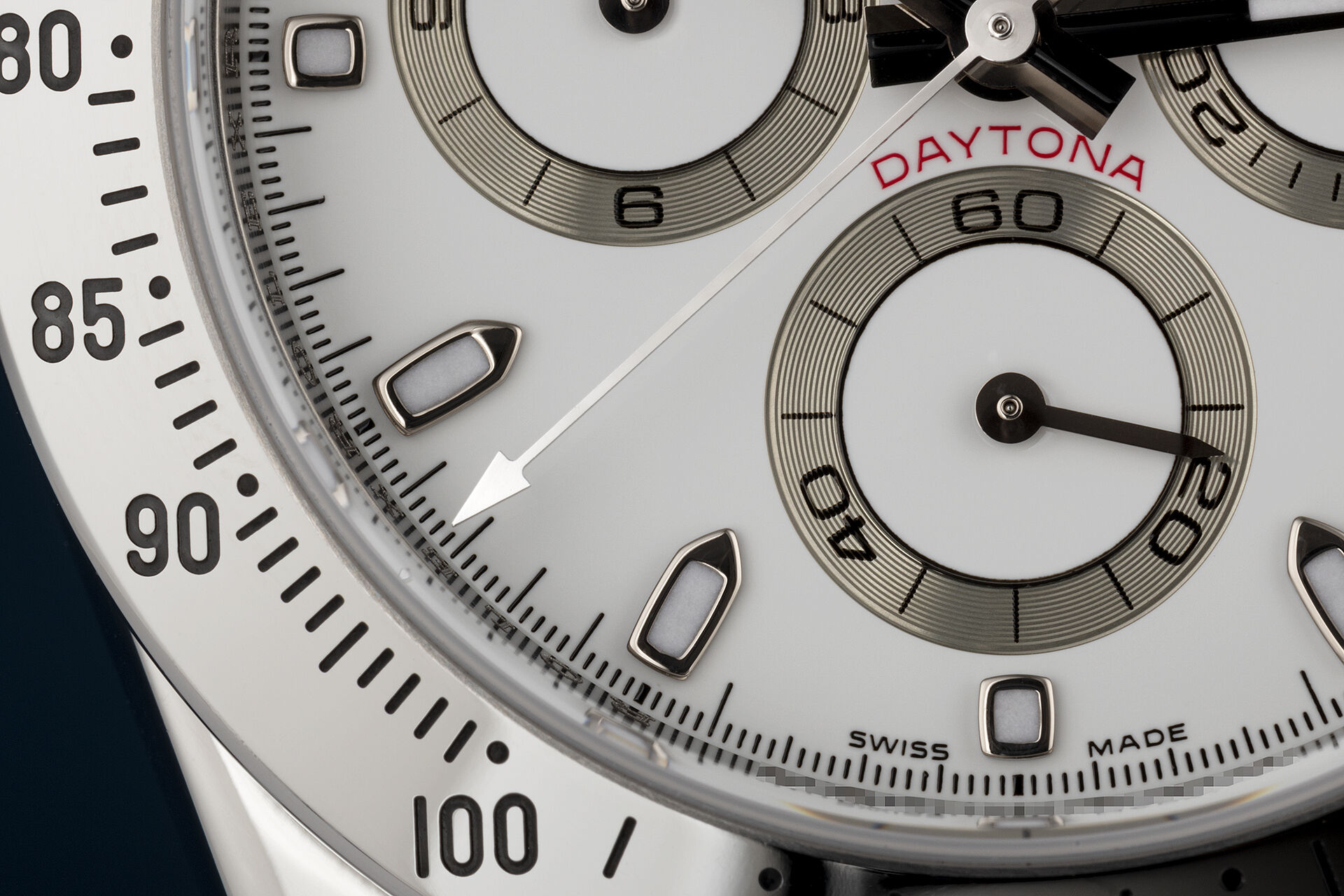 ref 116520 | Box & Certificate | Rolex Cosmograph Daytona