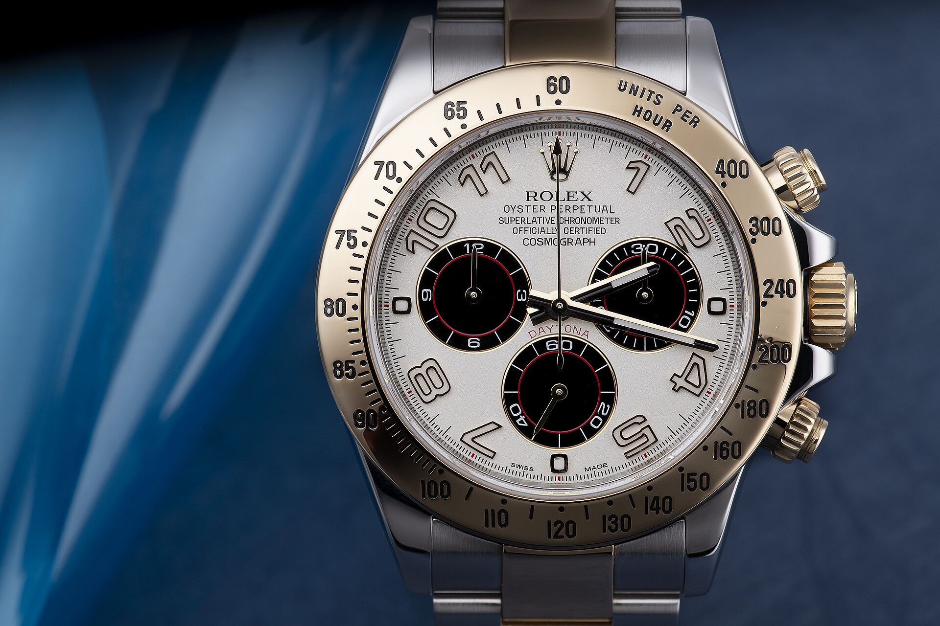 ref 116523 | Complete Set 'Box & Papers' | Rolex Cosmograph Daytona