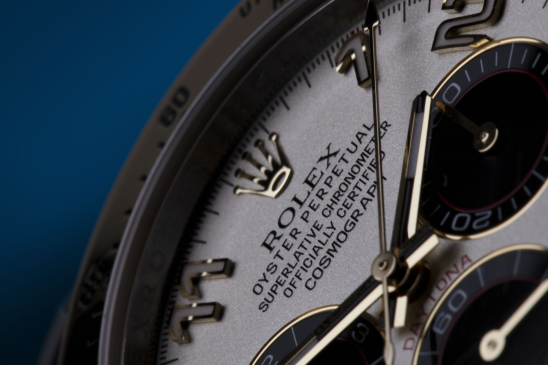 ref 116523 | Complete Set 'Box & Papers' | Rolex Cosmograph Daytona