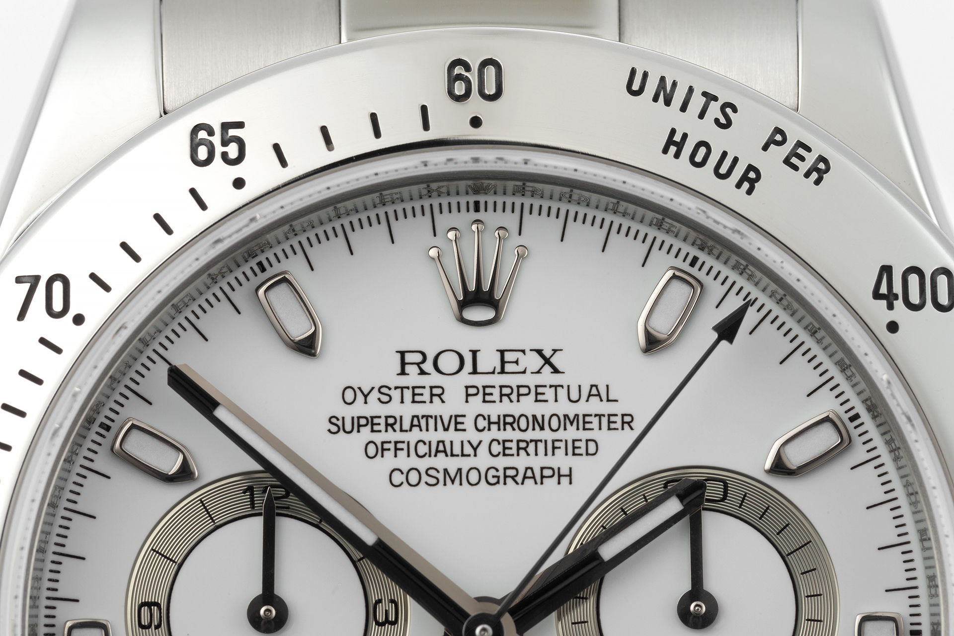 ref 116520 | Box & Papers 'Z Series'  | Rolex Cosmograph Daytona