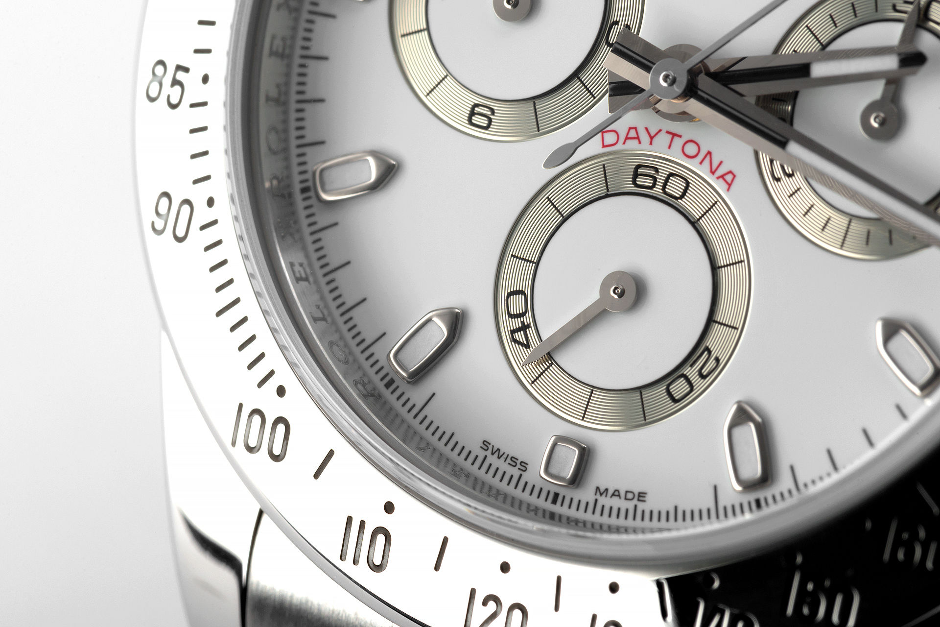 ref 116520 | Box & Papers 'Z Series'  | Rolex Cosmograph Daytona