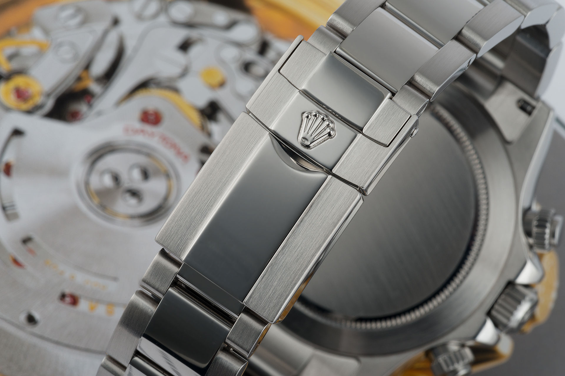 ref 116520 | Box & Papers 'Z Series'  | Rolex Cosmograph Daytona