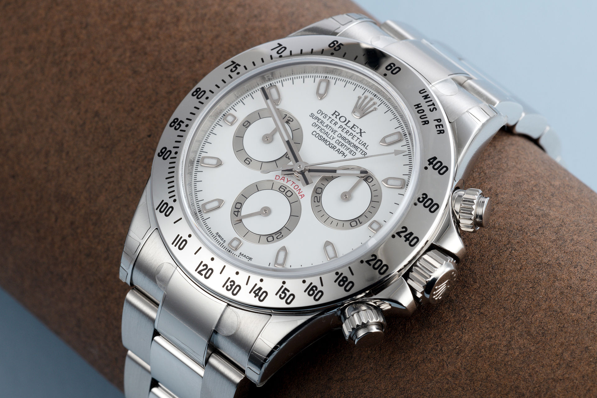 ref 116520 | Brand New 'NOS' 'Last Model' | Rolex Cosmograph Daytona