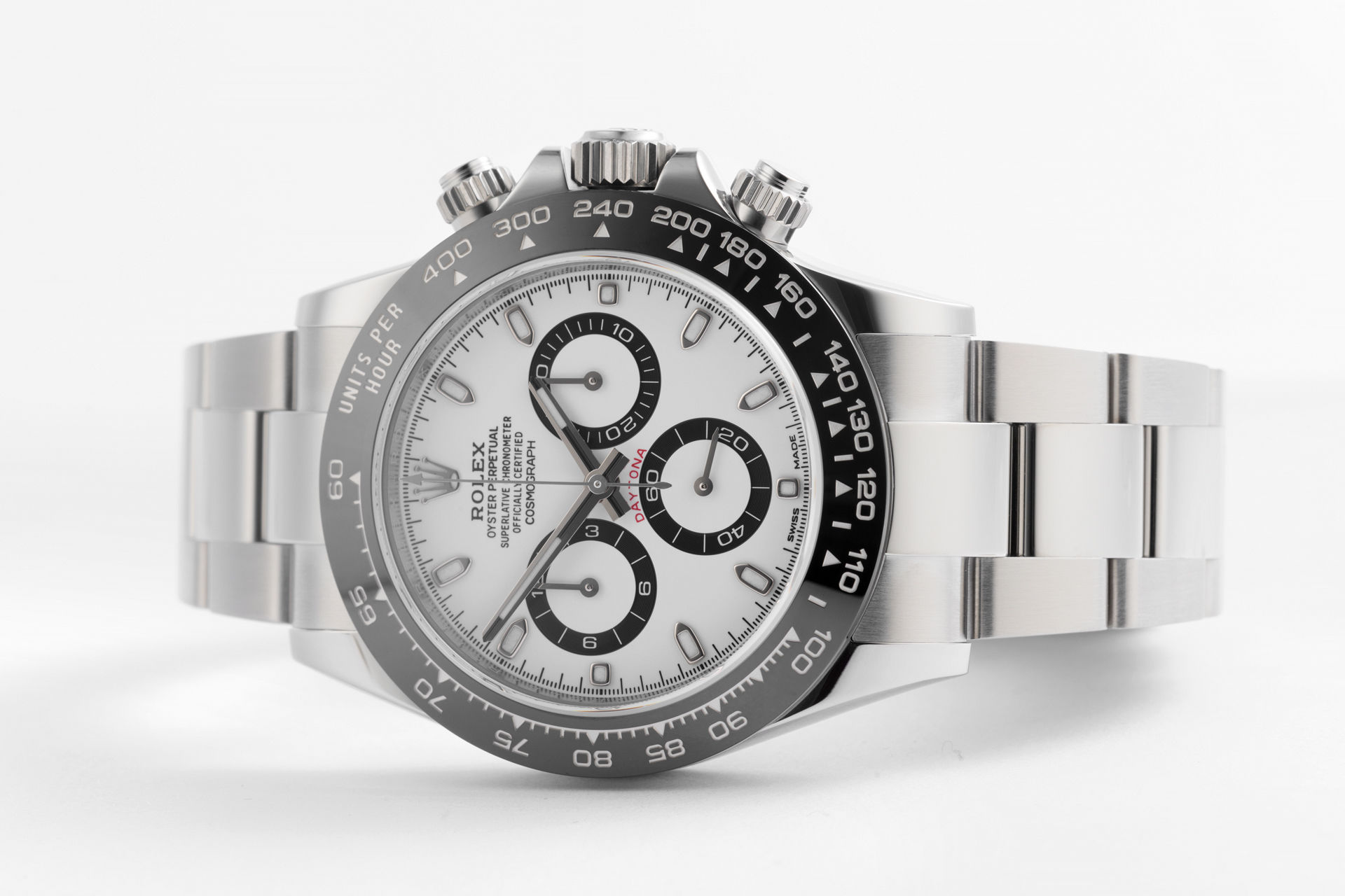 ref 116500LN | 'Brand New 2017' | Rolex Cosmograph Daytona