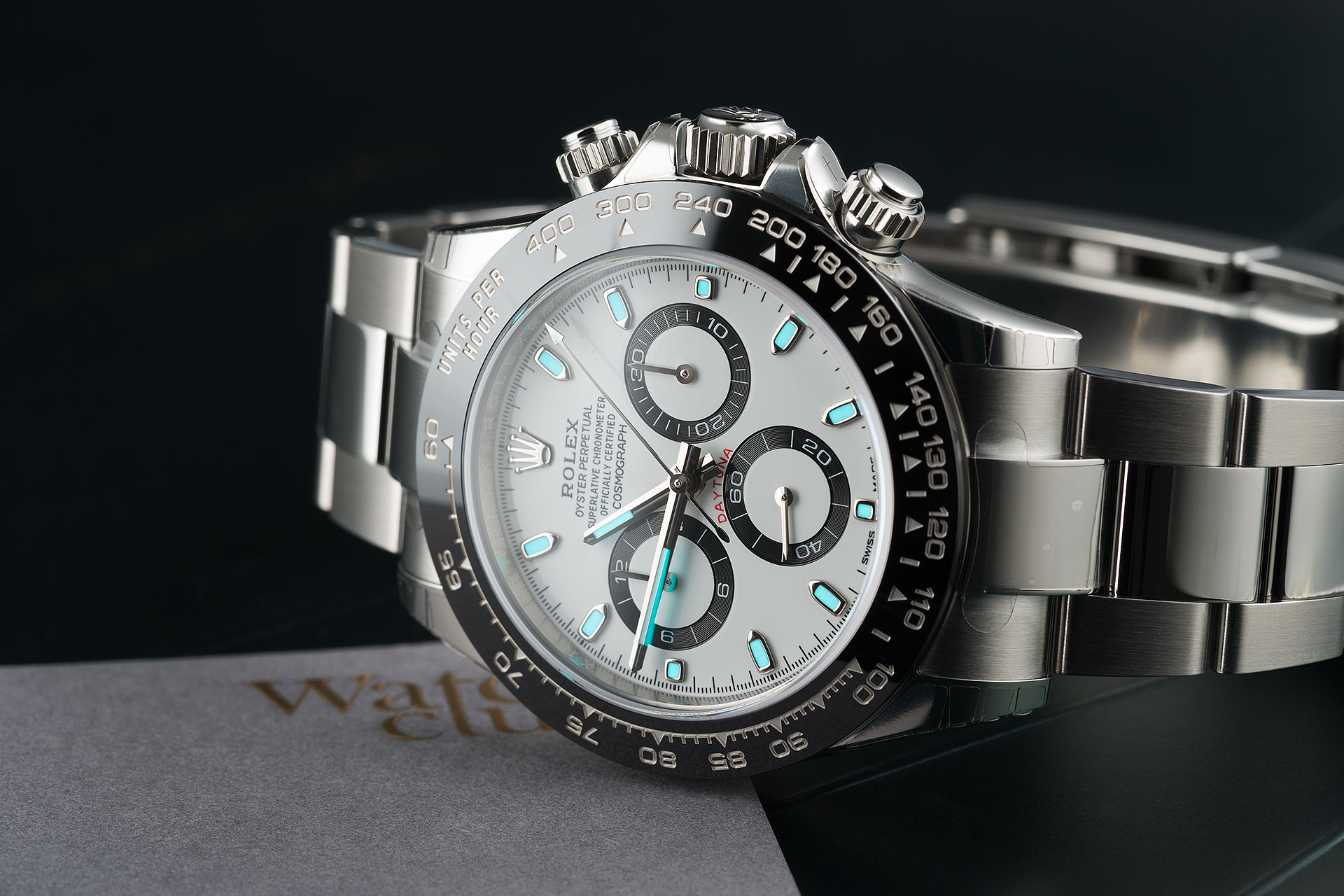 ref 116500LN | Brand New 2017 | Rolex Cosmograph Daytona