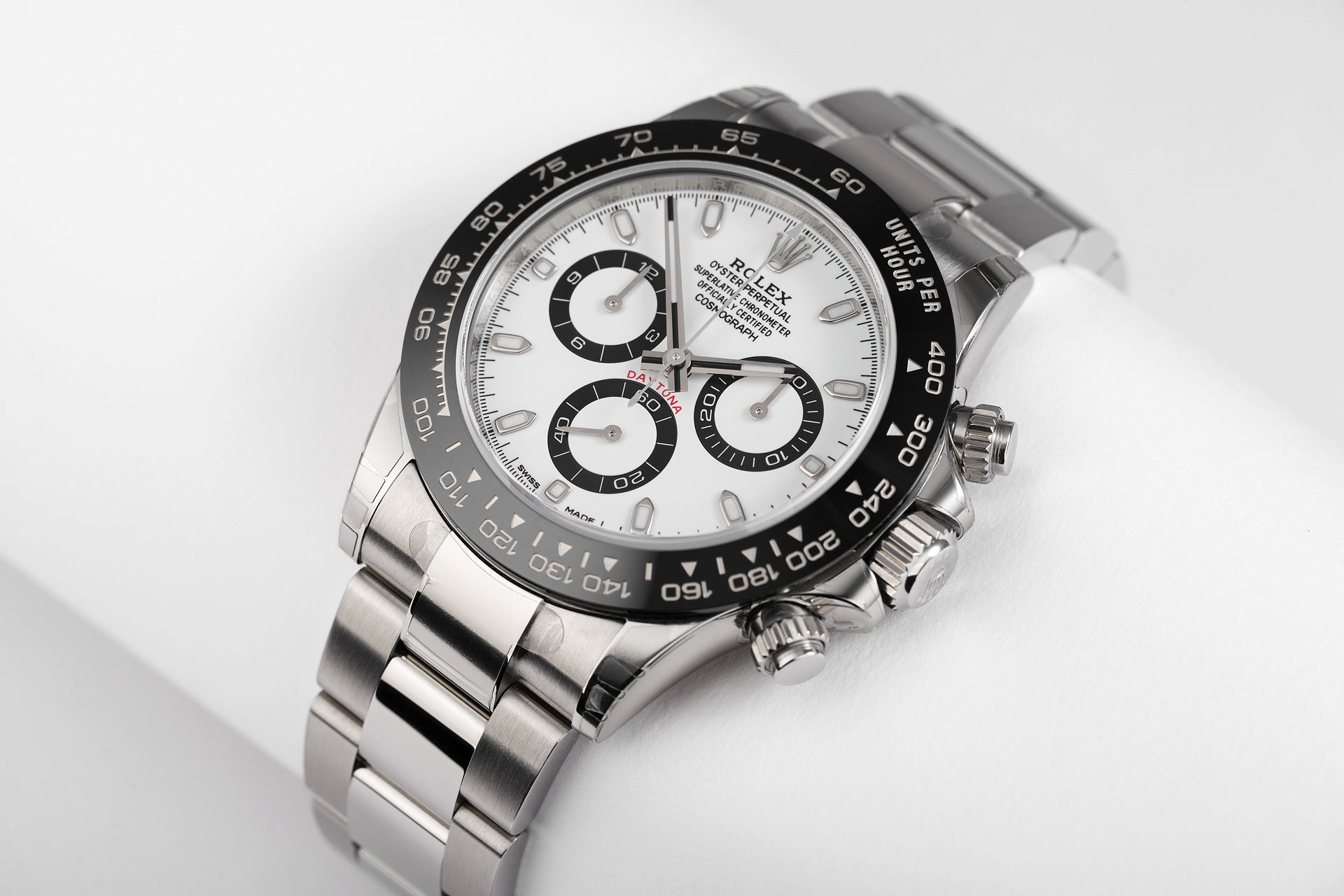 ref 116500LN | Brand New 'Fully Stickered' | Rolex Cosmograph Daytona