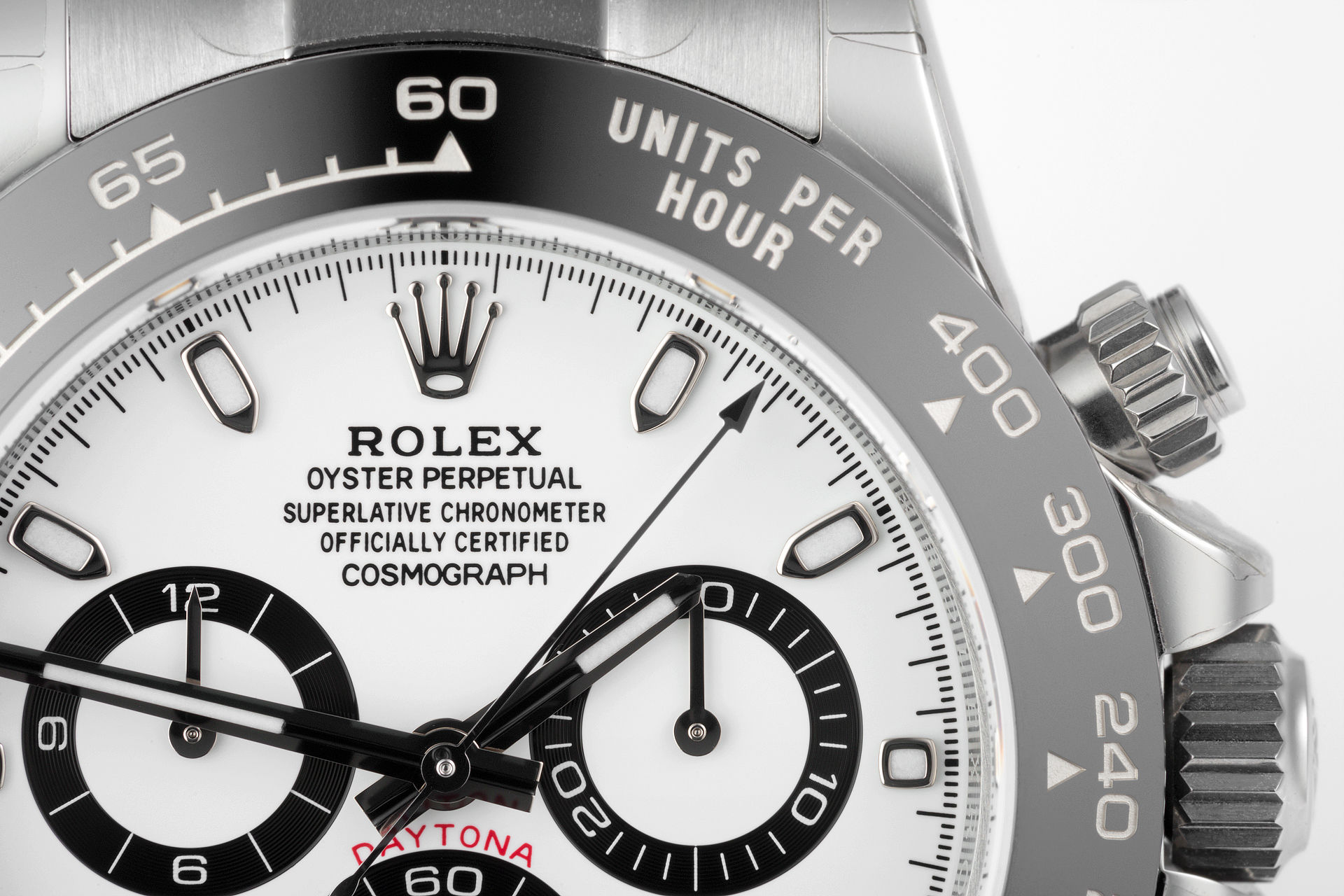 ref 116500LN | Brand New 'Fully Stickered' | Rolex Cosmograph Daytona