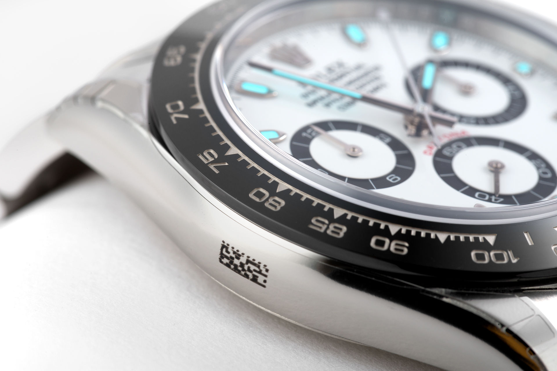 ref 116500LN | Brand New 'Fully Stickered' | Rolex Cosmograph Daytona