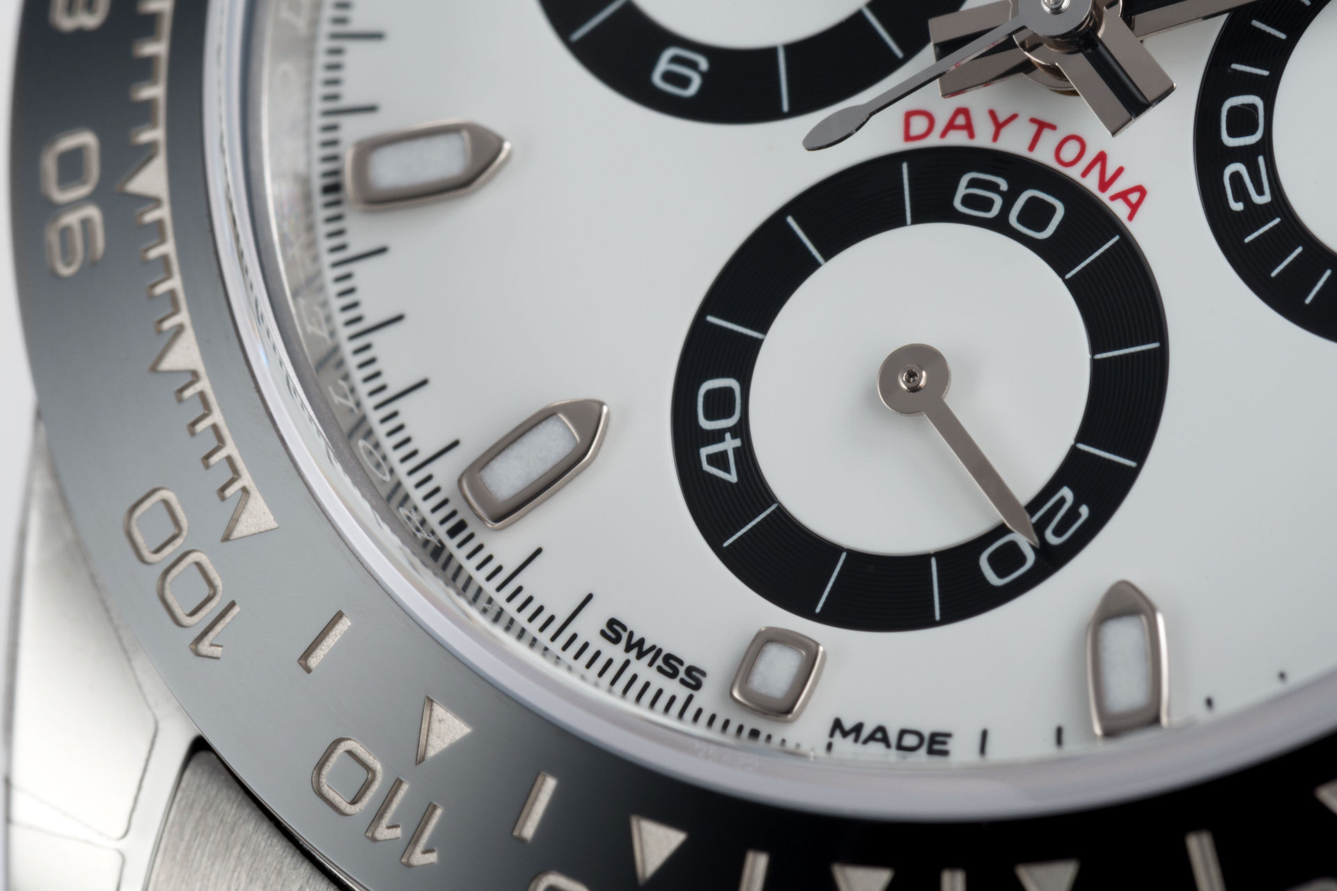 ref 116500LN | Brand New 2018 | Rolex Cosmograph Daytona