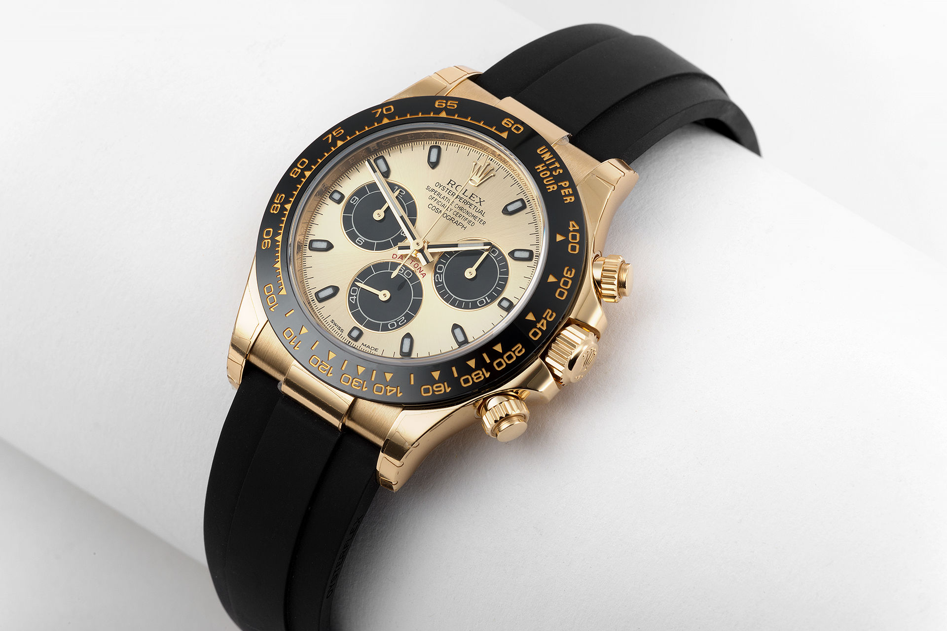 ref 116518LN | Brand New 5 Year Rolex Warranty | Rolex Cosmograph Daytona