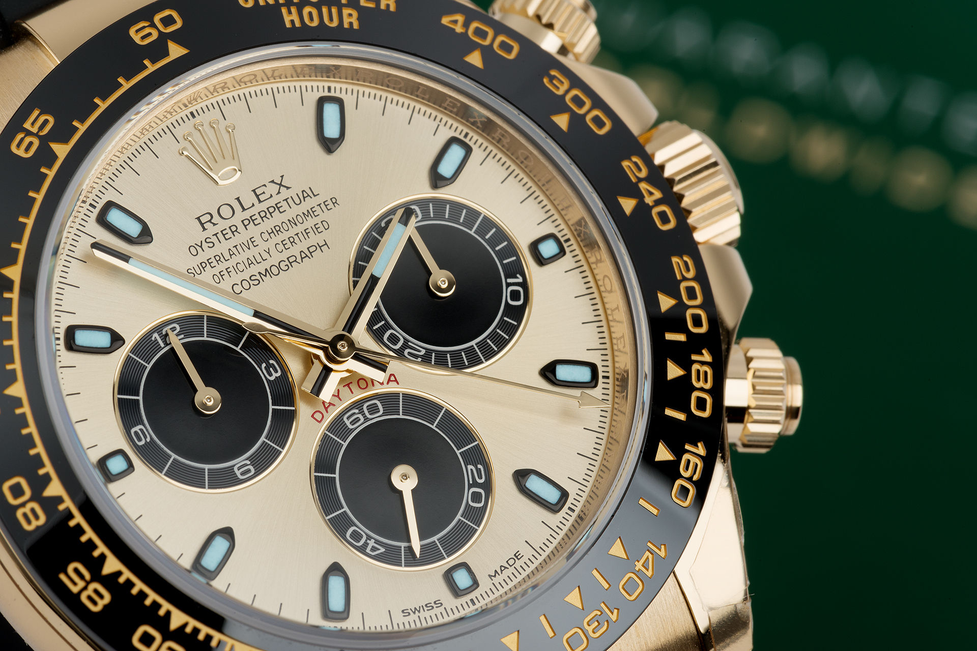 ref 116518LN | Brand New 5 Year Rolex Warranty | Rolex Cosmograph Daytona