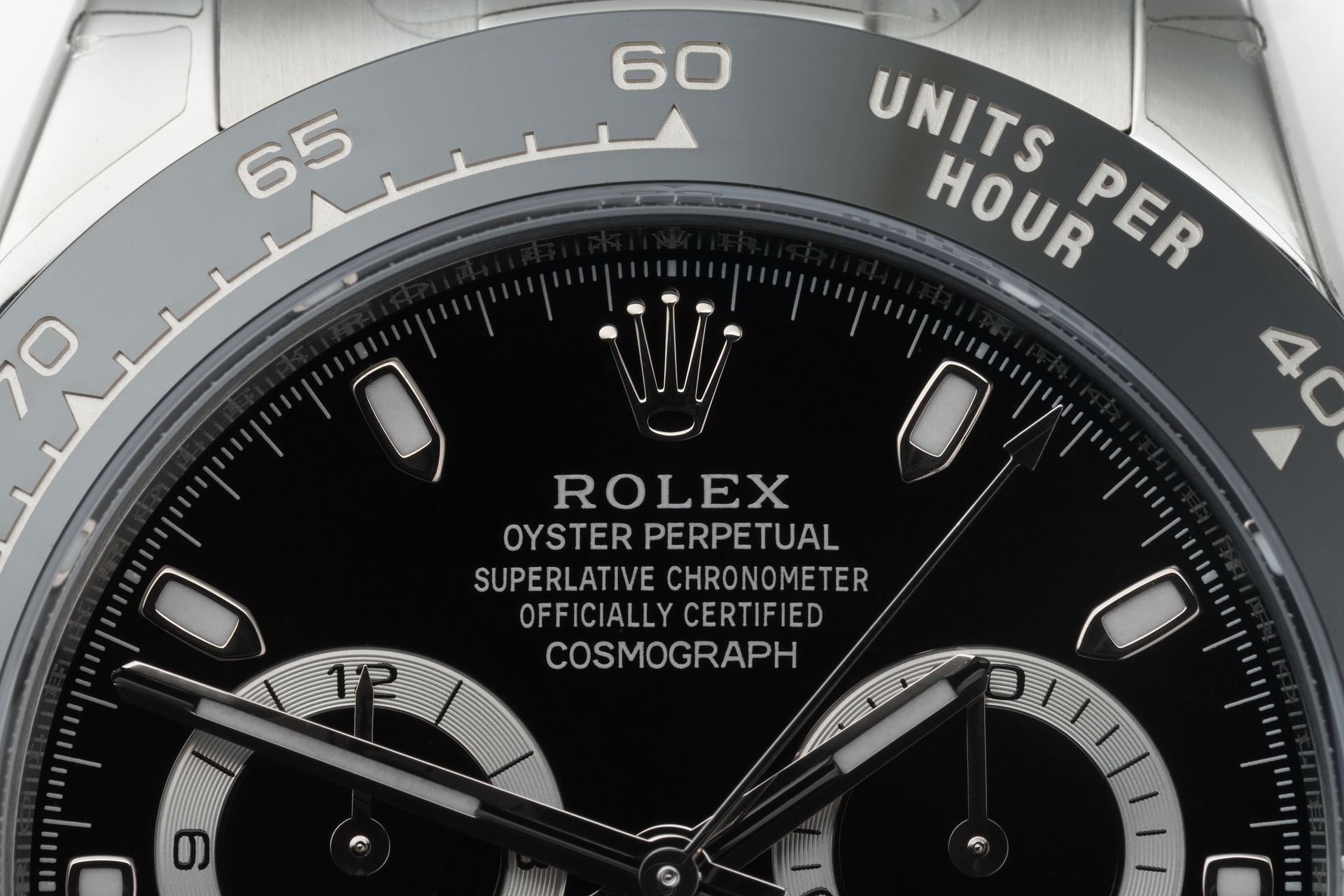 ref 116500LN | Brand New 5 Year Warranty | Rolex Cosmograph Daytona
