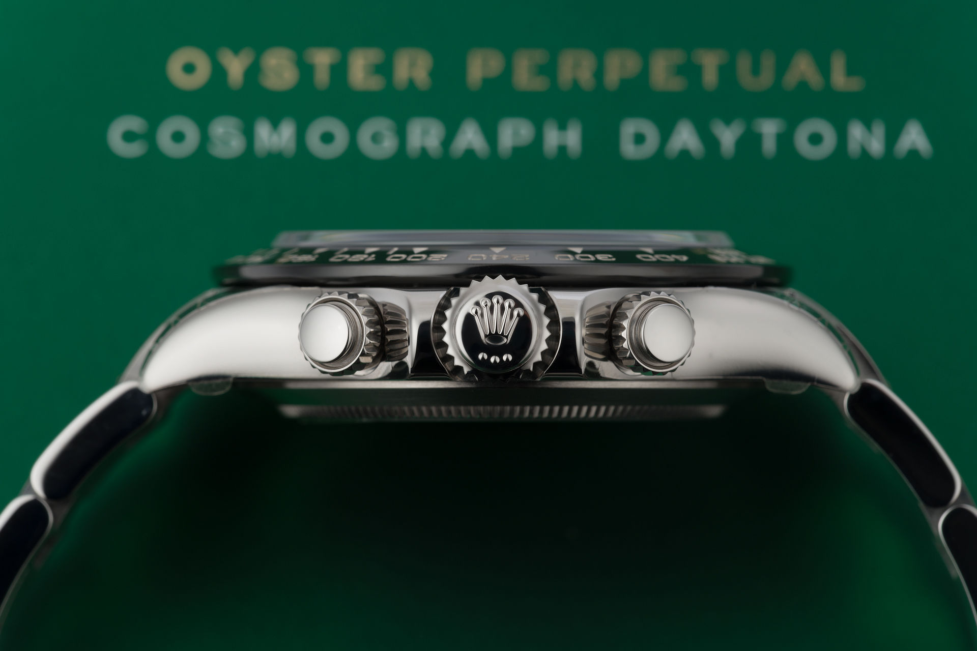 ref 116500LN | Brand New 5 Year Warranty | Rolex Cosmograph Daytona