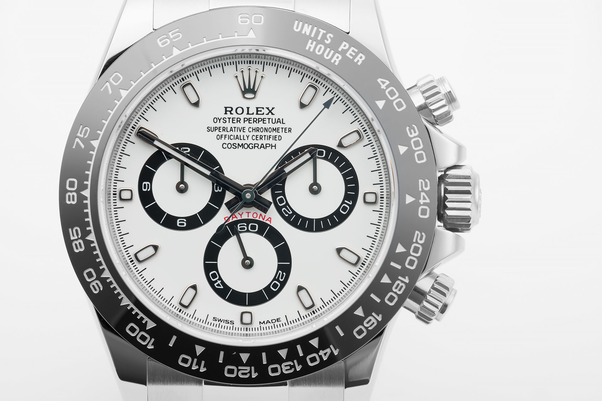 ref 116500LN | Brand New 5 Year Warranty | Rolex Cosmograph Daytona