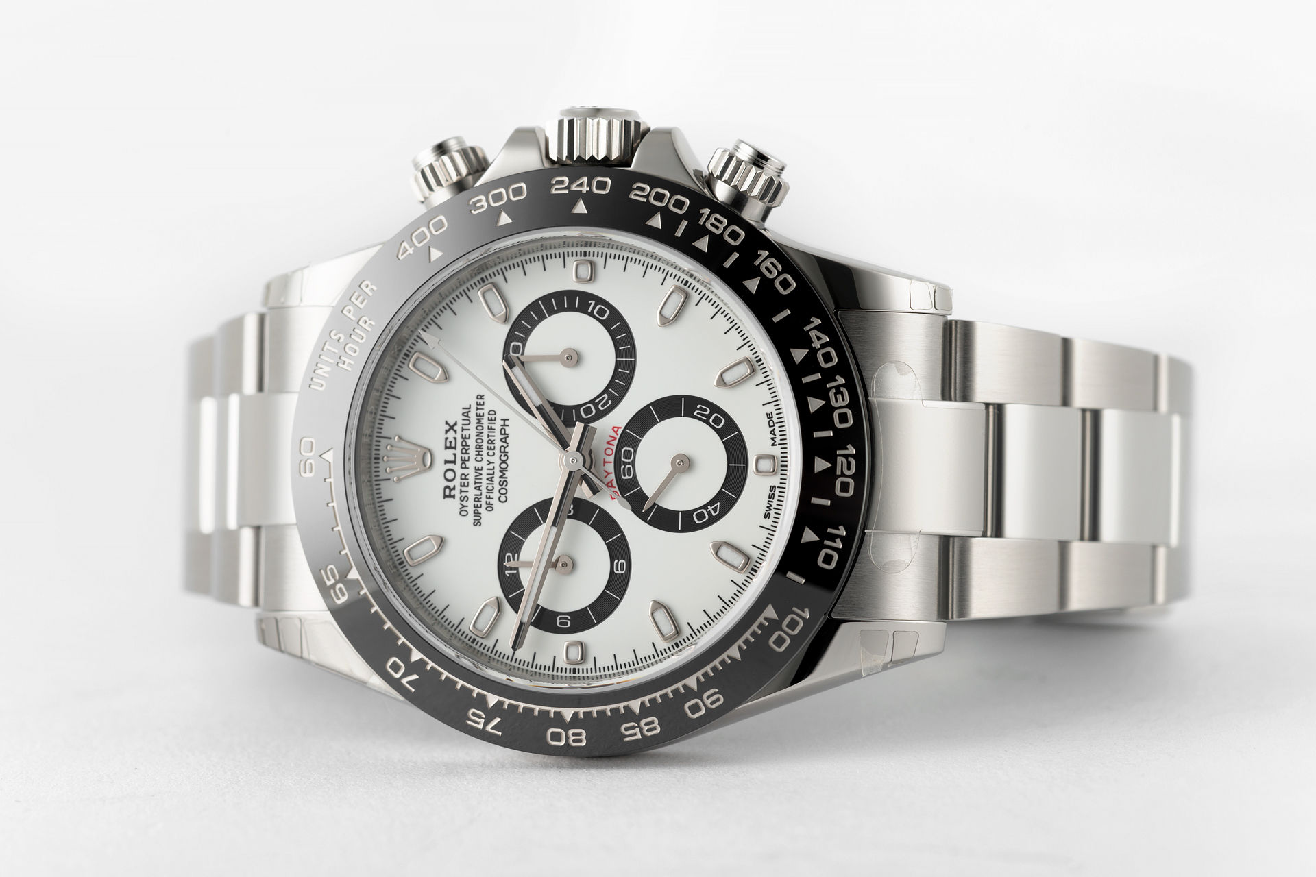 ref 116500LN | 'Brand New' 5 Year Warranty | Rolex Cosmograph Daytona