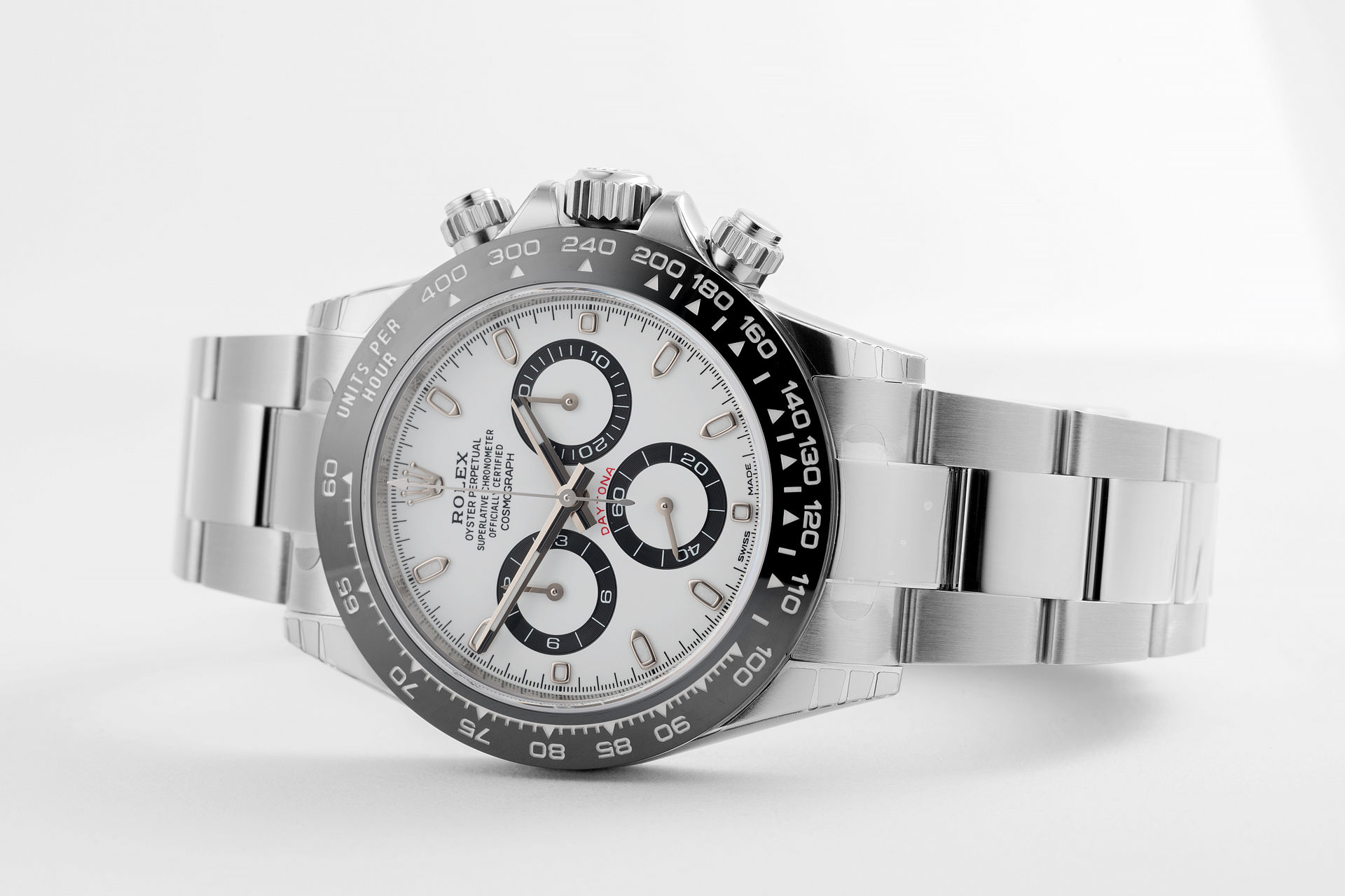 ref 116500LN | 'Brand New' 5 Year Warranty | Rolex Cosmograph Daytona