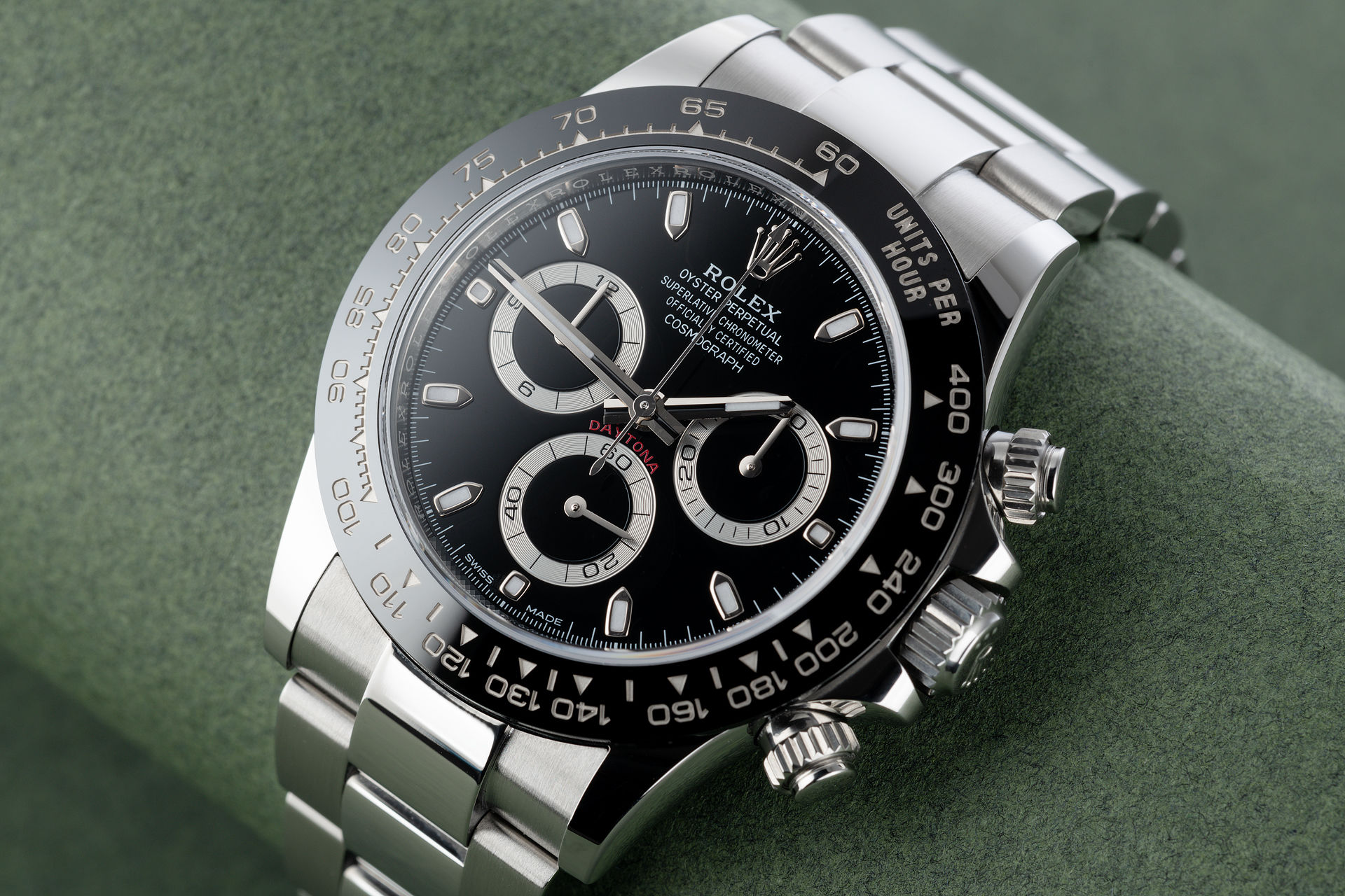 ref 116500LN | 'Brand New' 5 Year Warranty | Rolex Cosmograph Daytona