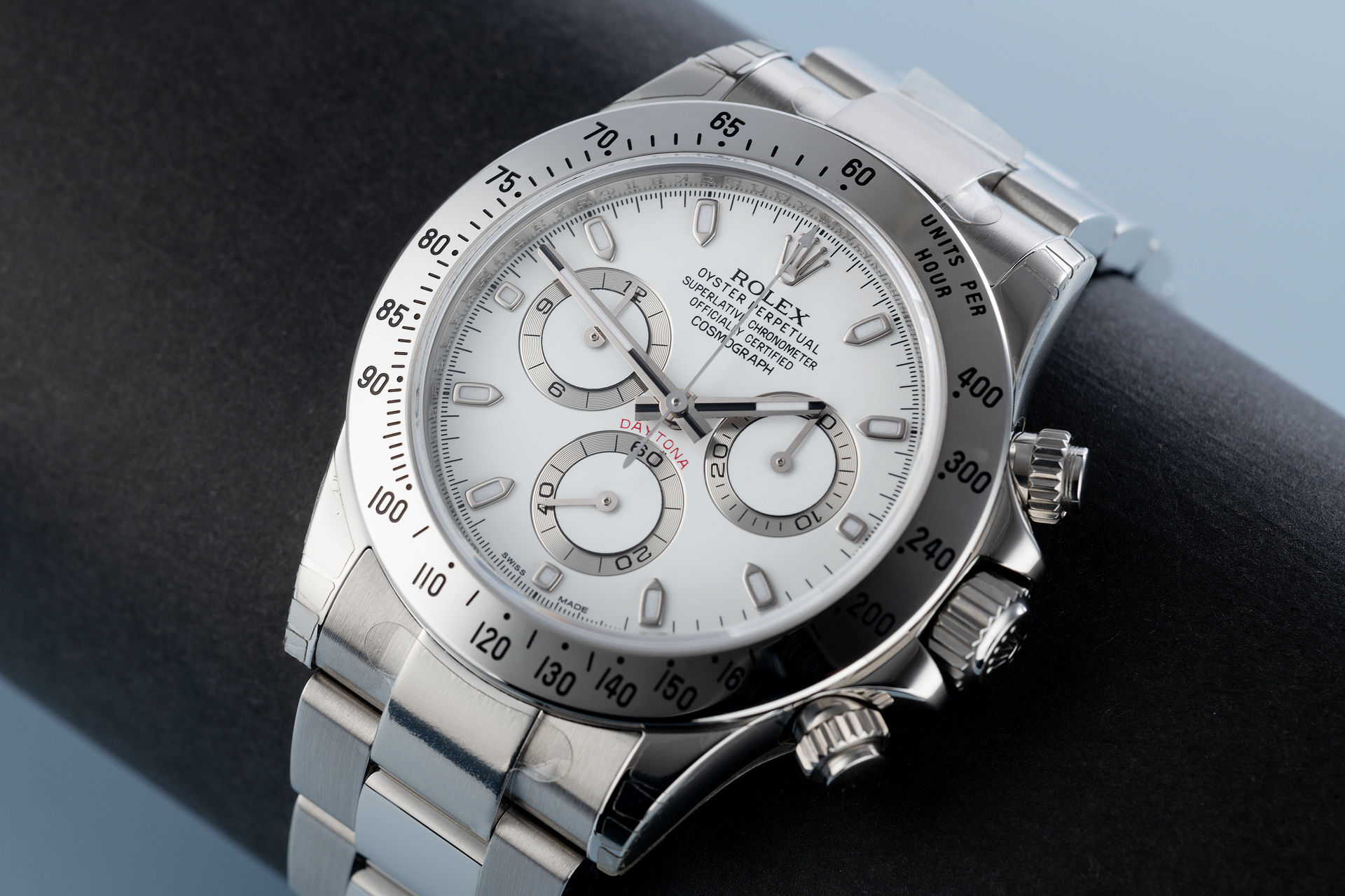 Rare Brand New Old Stock | ref 116520 | Rolex Cosmograph Daytona