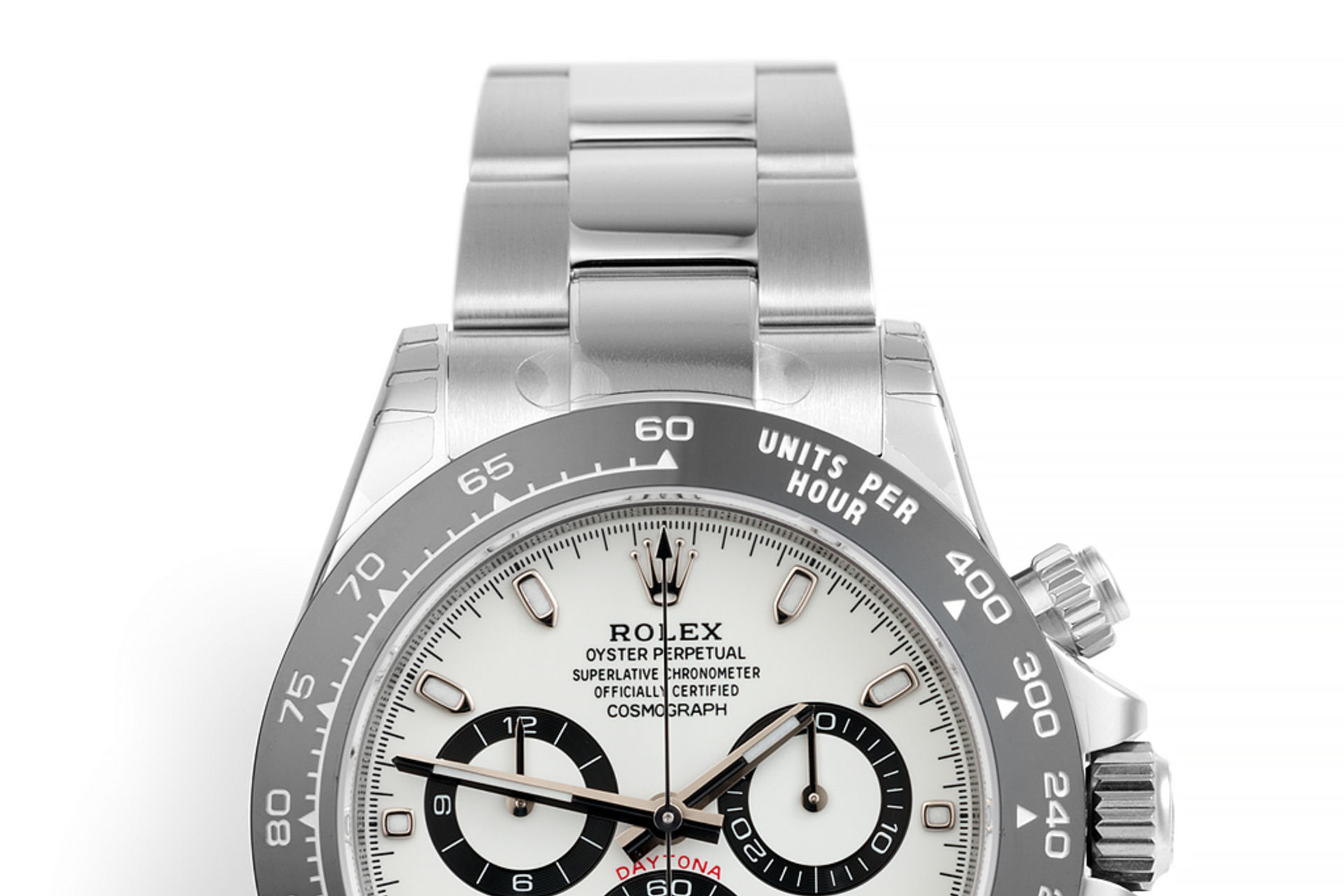 ref 116500LN | Brand New 'Fully Stickered' | Rolex Cosmograph Daytona