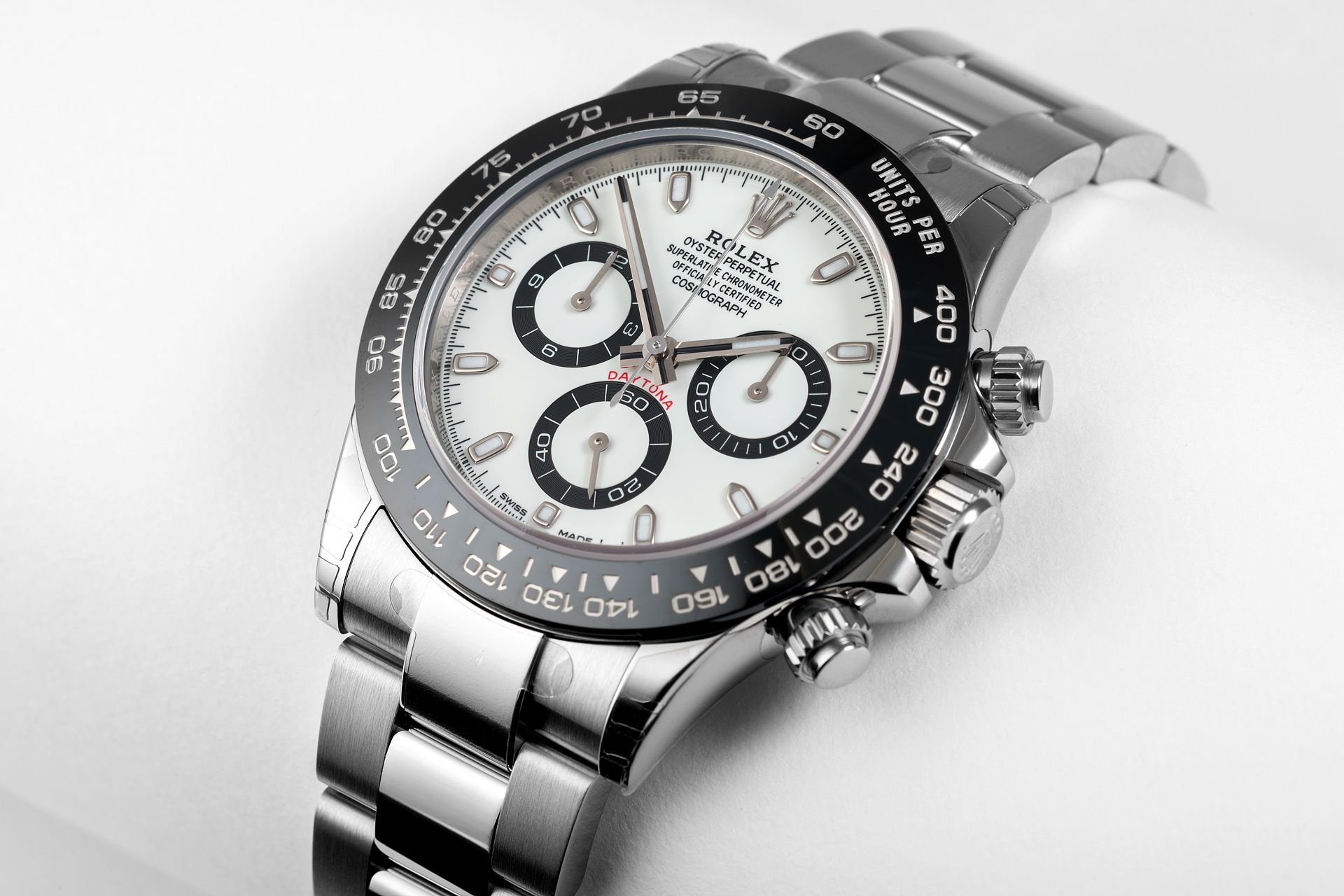 ref 116500LN | Brand New 'Fully Stickered' | Rolex Cosmograph Daytona