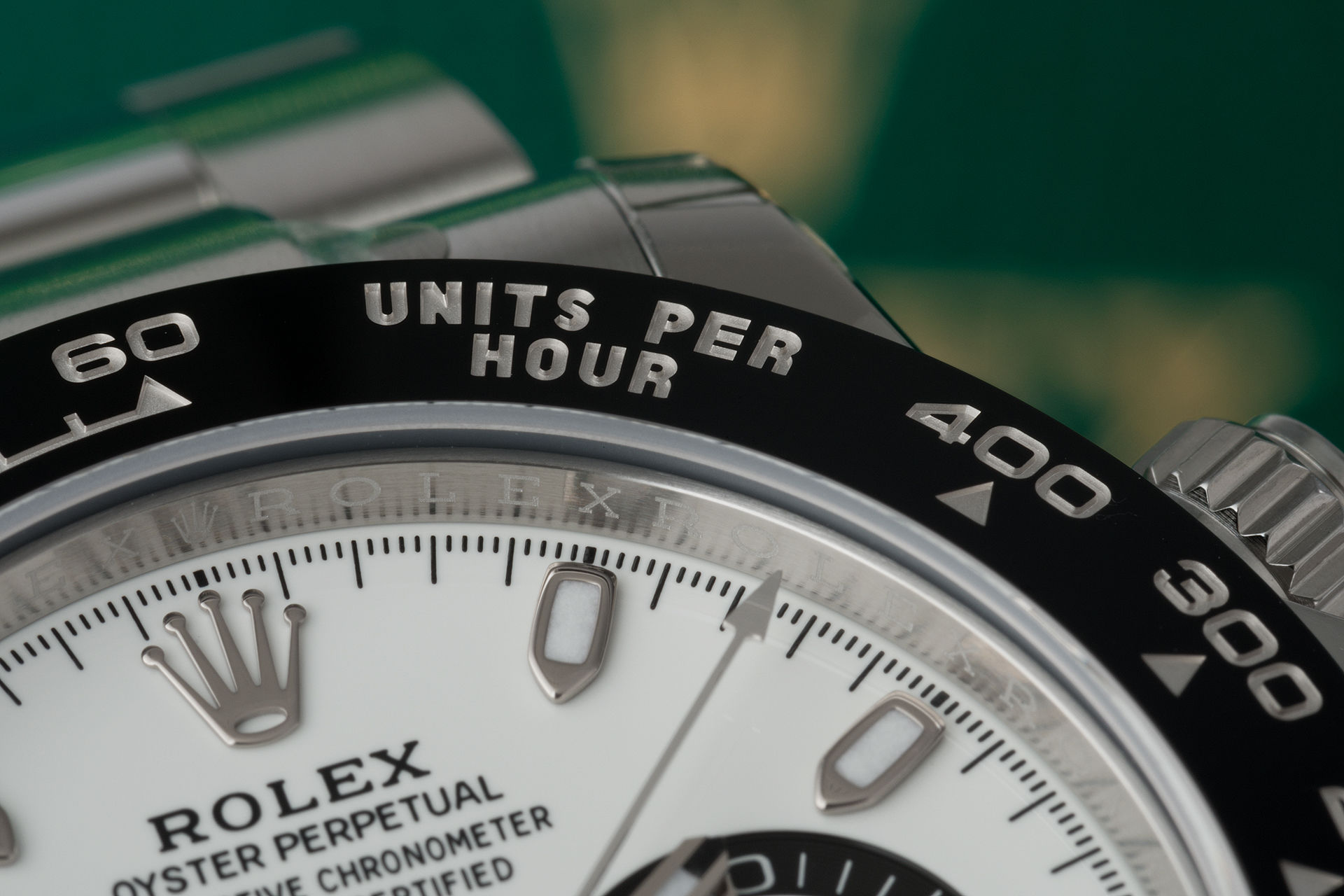 ref 116500LN | Brand New 'Fully Stickered' | Rolex Cosmograph Daytona