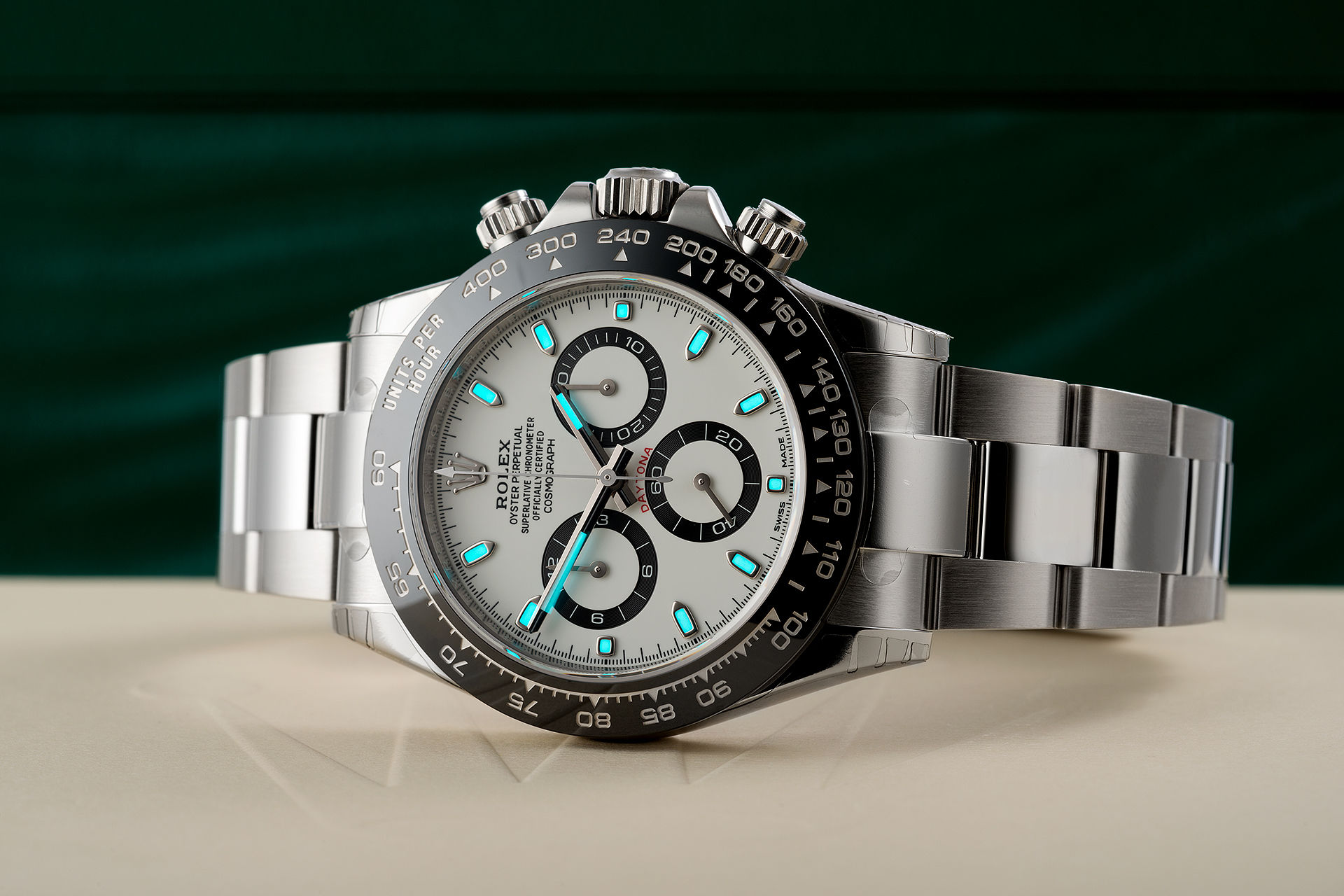 ref 116500LN | Brand New 'Fully Stickered' | Rolex Cosmograph Daytona