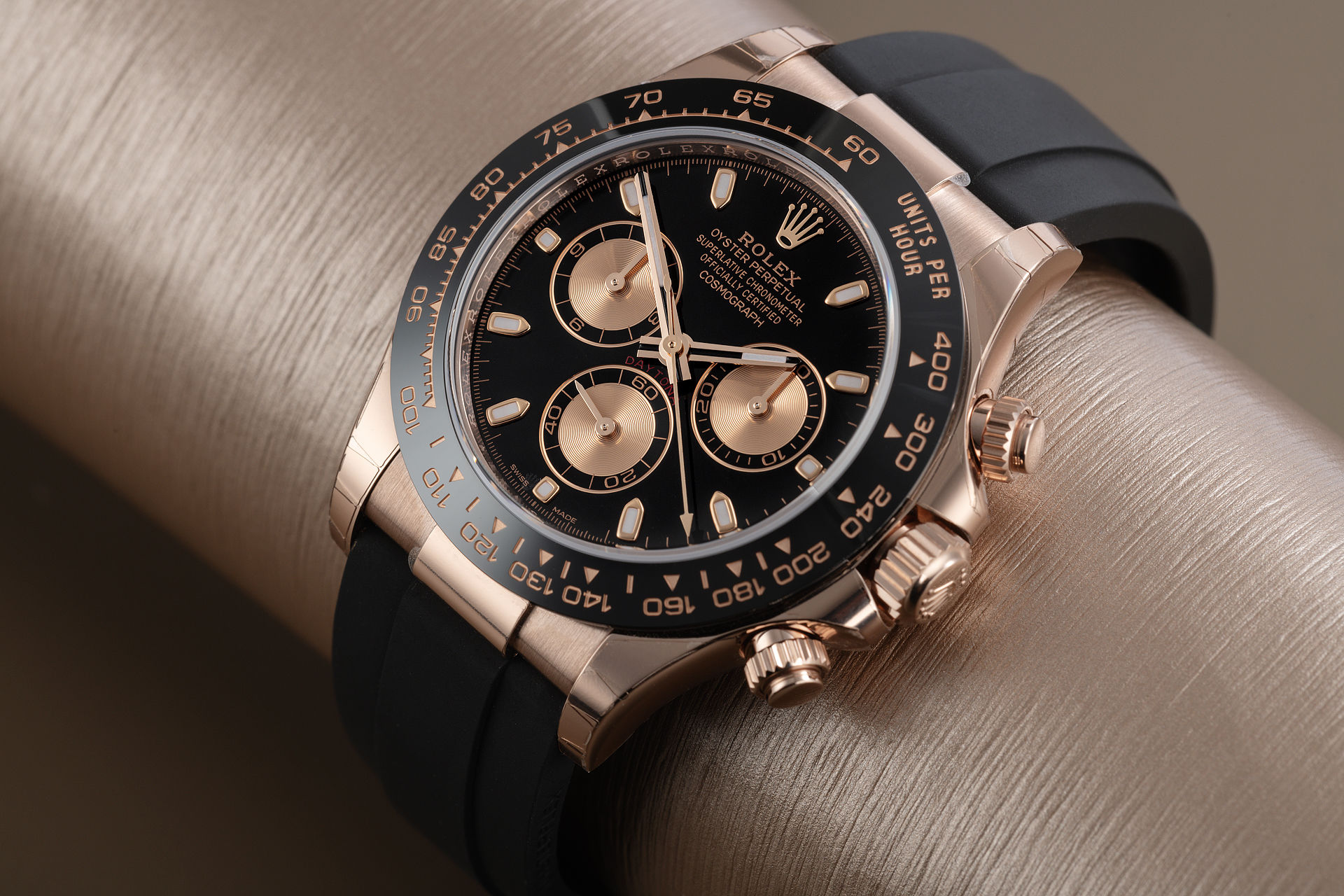 "Brand New" Fully Stickered | ref 116515LN | Rolex Cosmograph Daytona