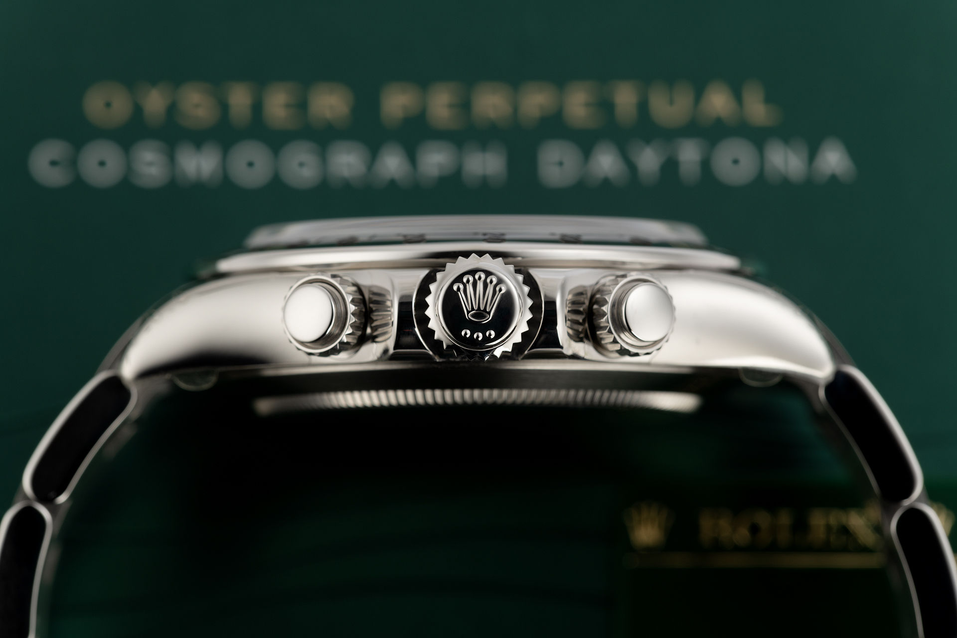 ref 116520 | Brand New Fully Stickered | Rolex Cosmograph Daytona
