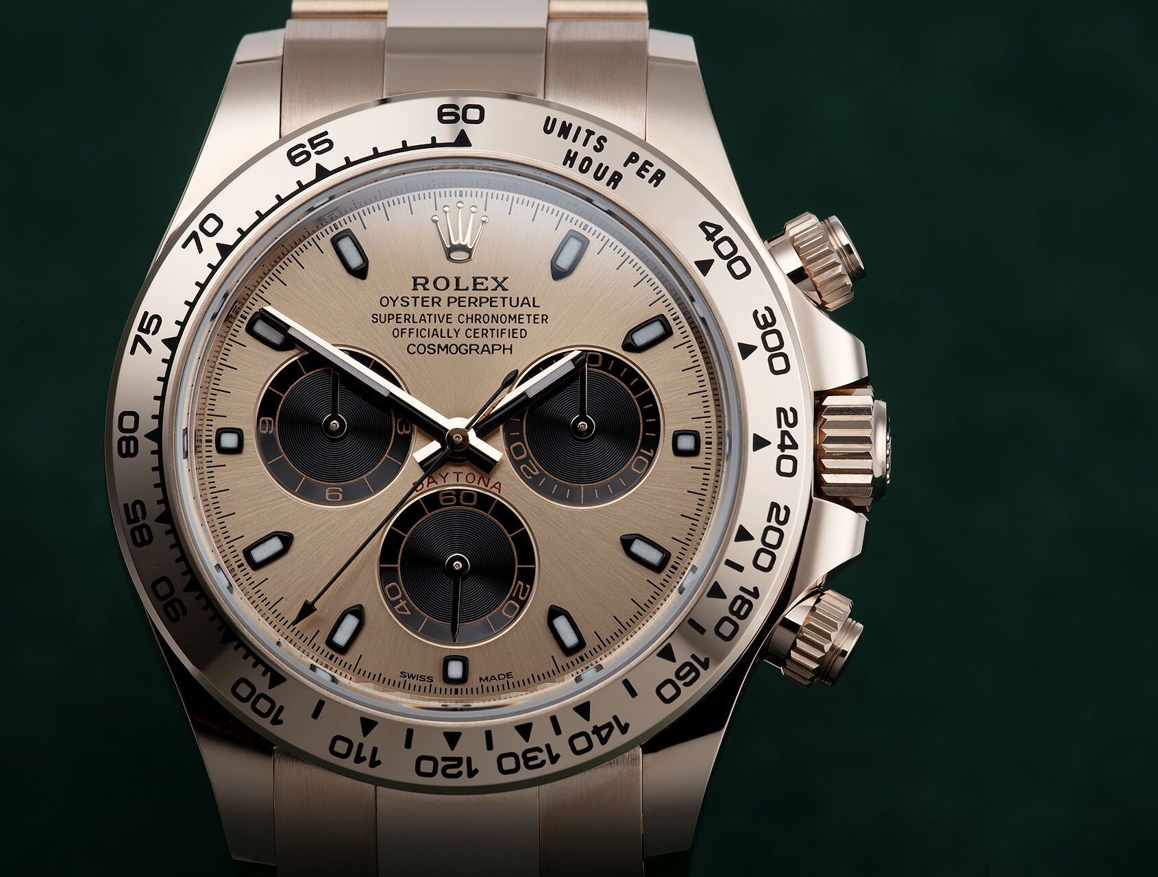 ref 116505 | Rolex Warranty to Jan 2026 | Rolex Cosmograph Daytona