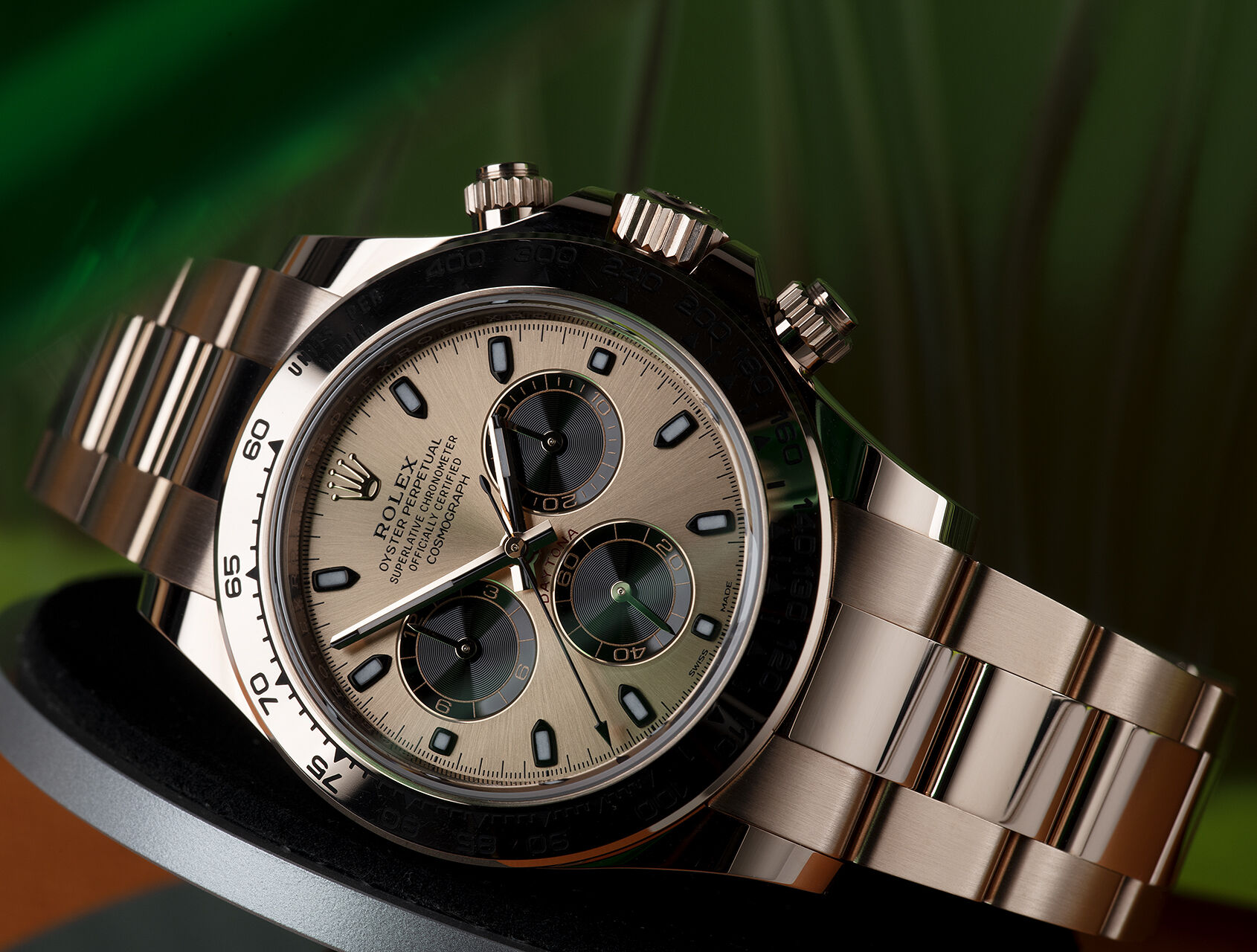 ref 116505 | Rolex Warranty to Jan 2026 | Rolex Cosmograph Daytona