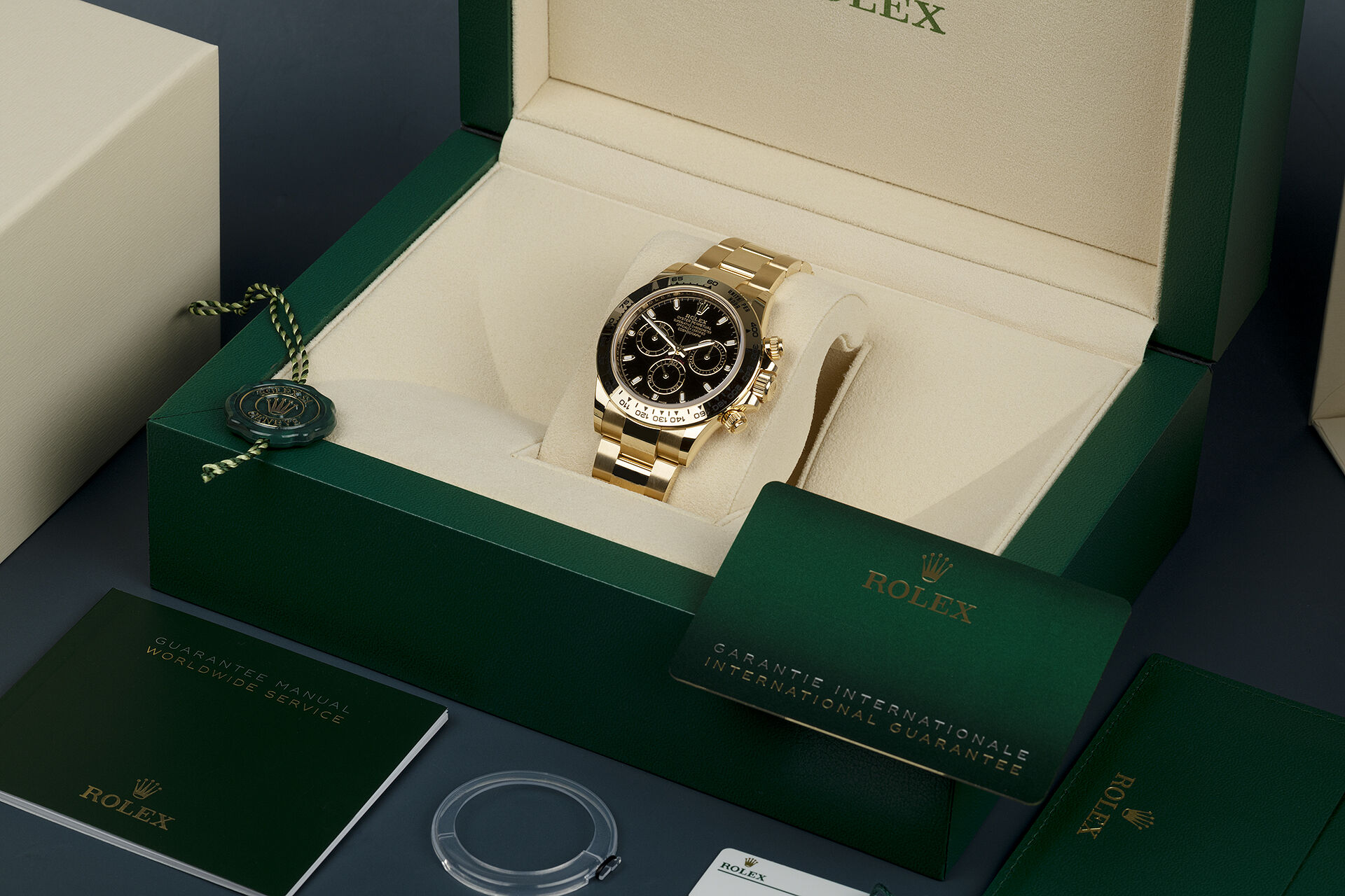 ref 116508 | Brand New | Rolex Cosmograph Daytona