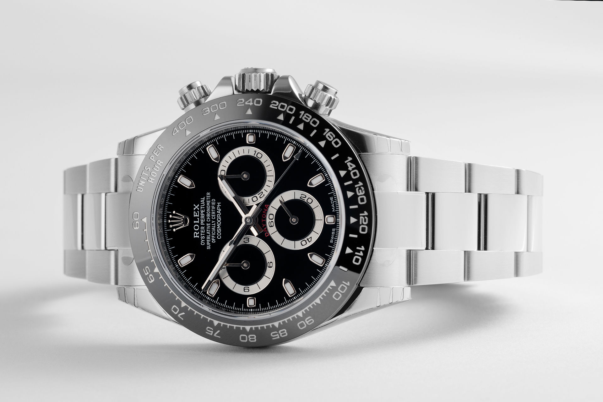 ref 116500LN | Brand New Stickered '5 Year Warranty' | Rolex Cosmograph Daytona