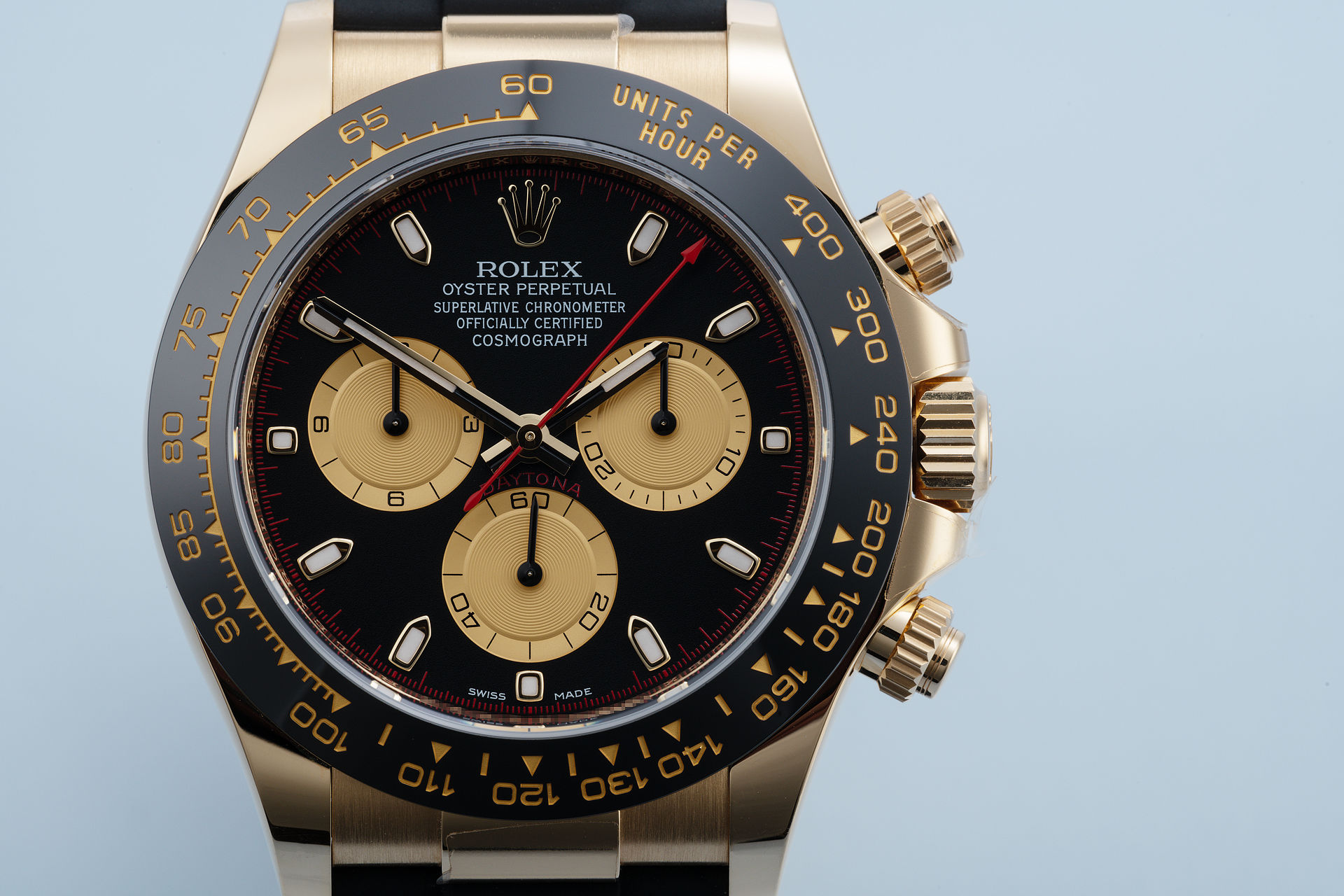 ref 116518LN | Brand New '5 Year Rolex Warranty' | Rolex Cosmograph Daytona