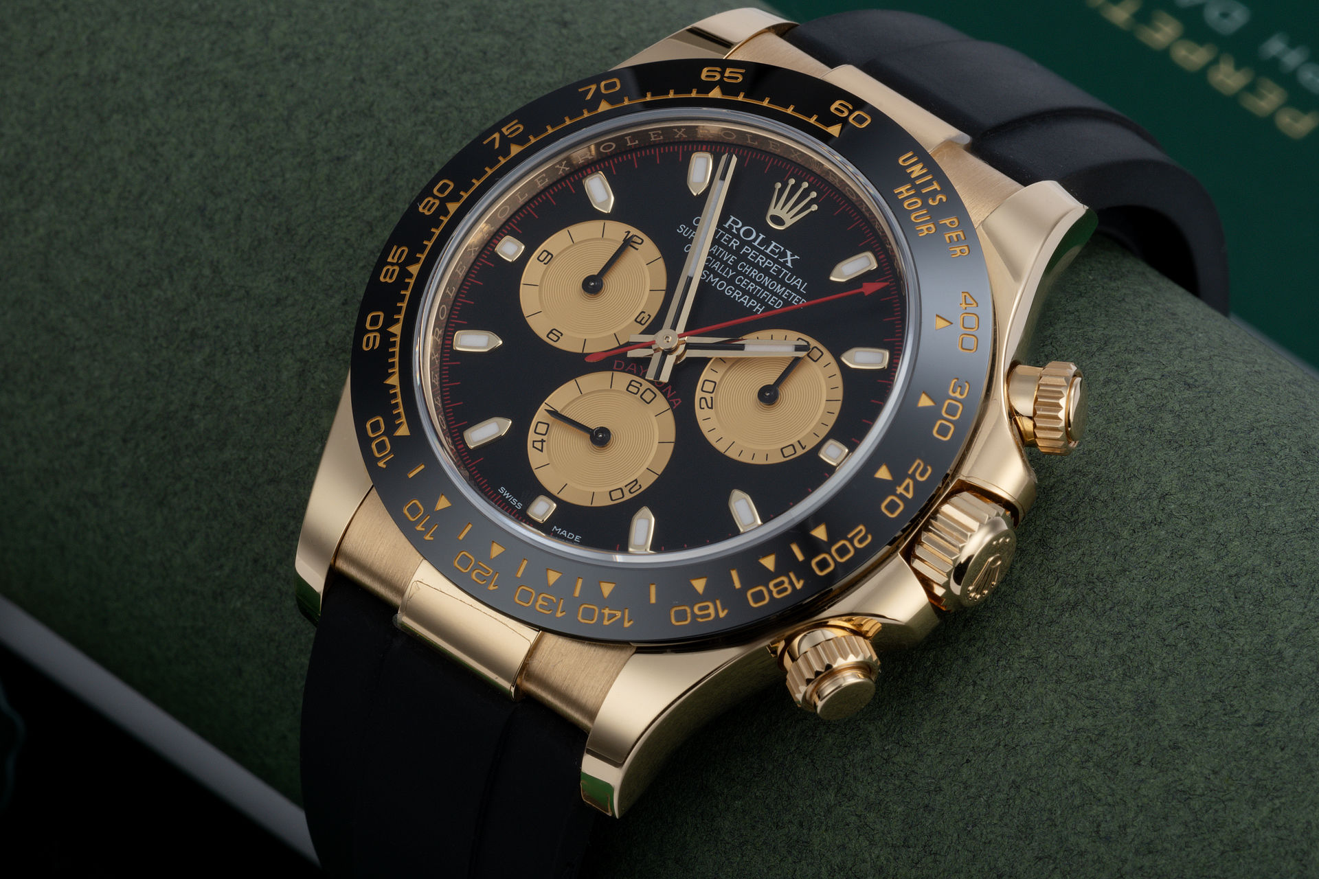 ref 116518LN | Brand New '5 Year Rolex Warranty' | Rolex Cosmograph Daytona