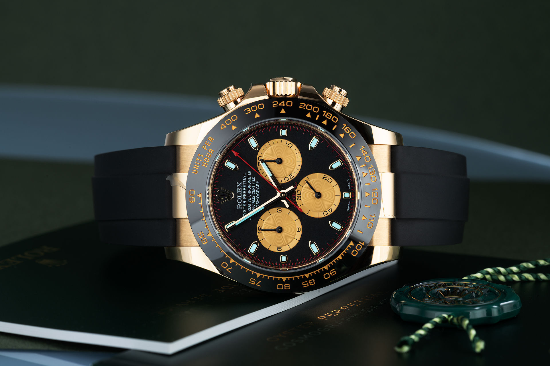 ref 116518LN | Brand New '5 Year Rolex Warranty' | Rolex Cosmograph Daytona