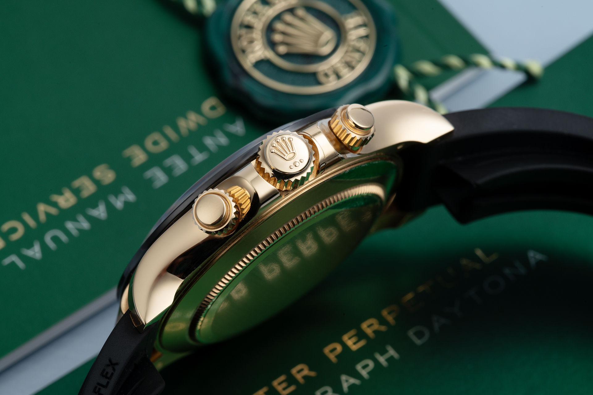 ref 116518LN | Brand New '5 Year Rolex Warranty' | Rolex Cosmograph Daytona