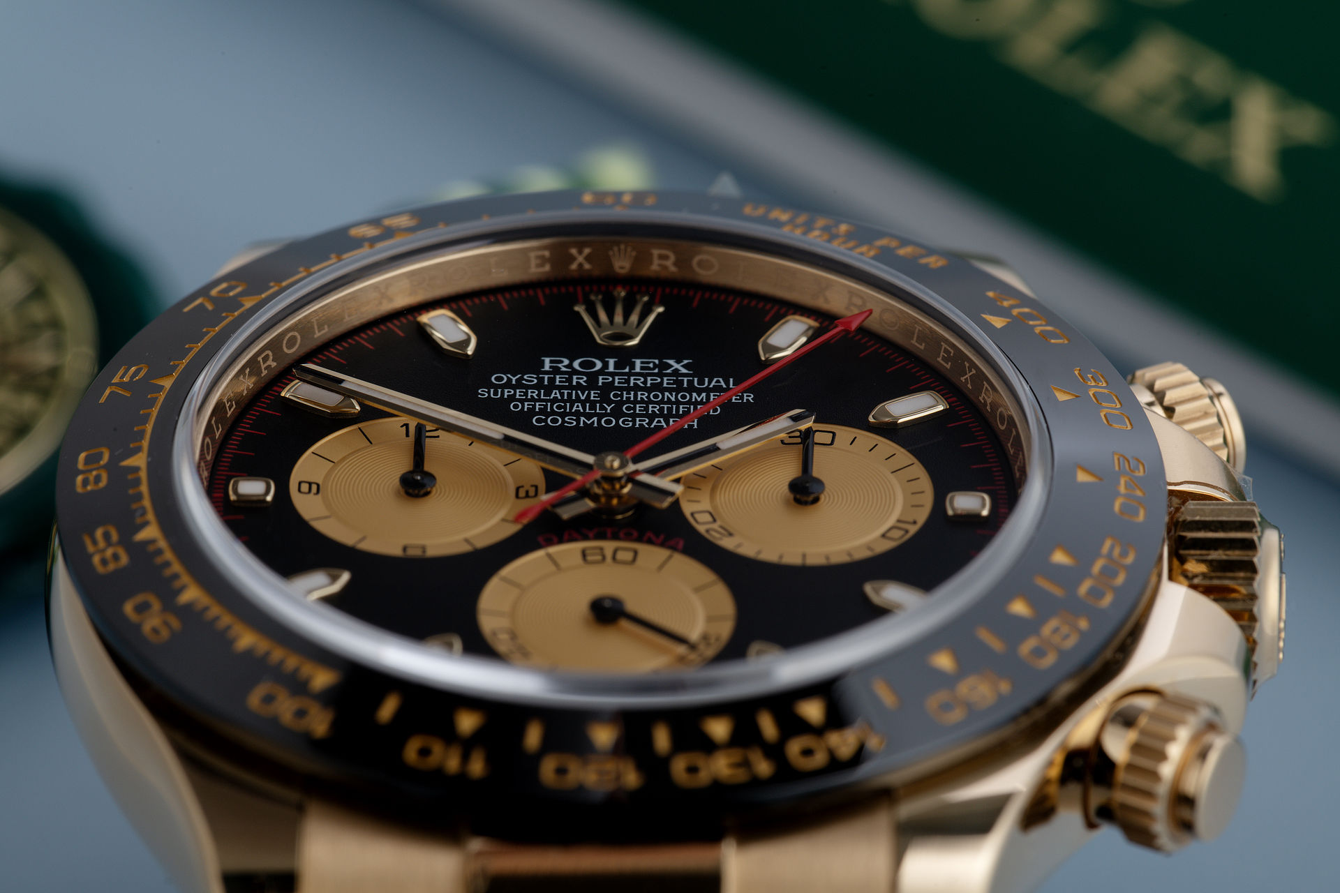 ref 116518LN | Brand New '5 Year Rolex Warranty' | Rolex Cosmograph Daytona