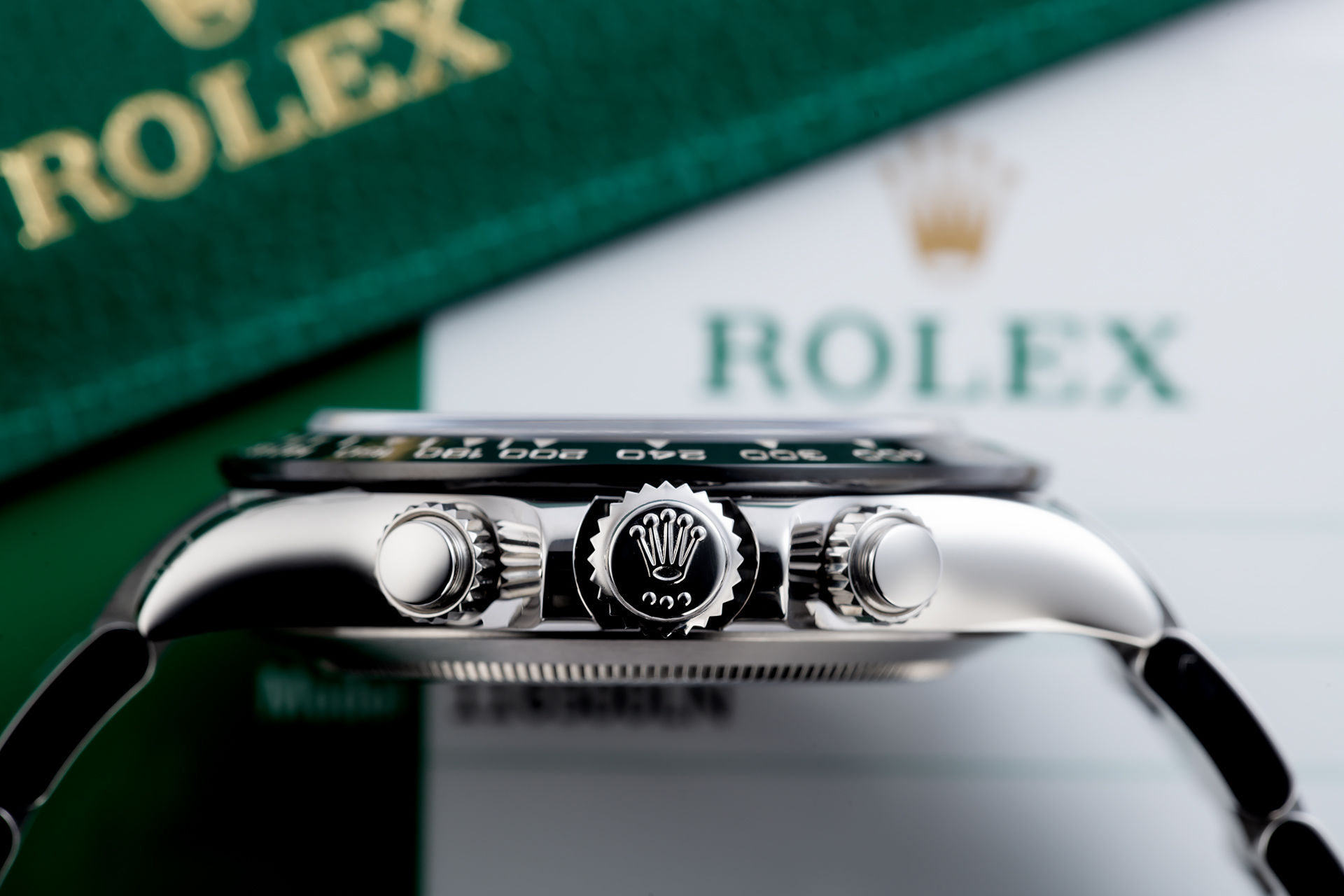 ref 116500LN | Brand New 'Warranty to 2025' | Rolex Cosmograph Daytona